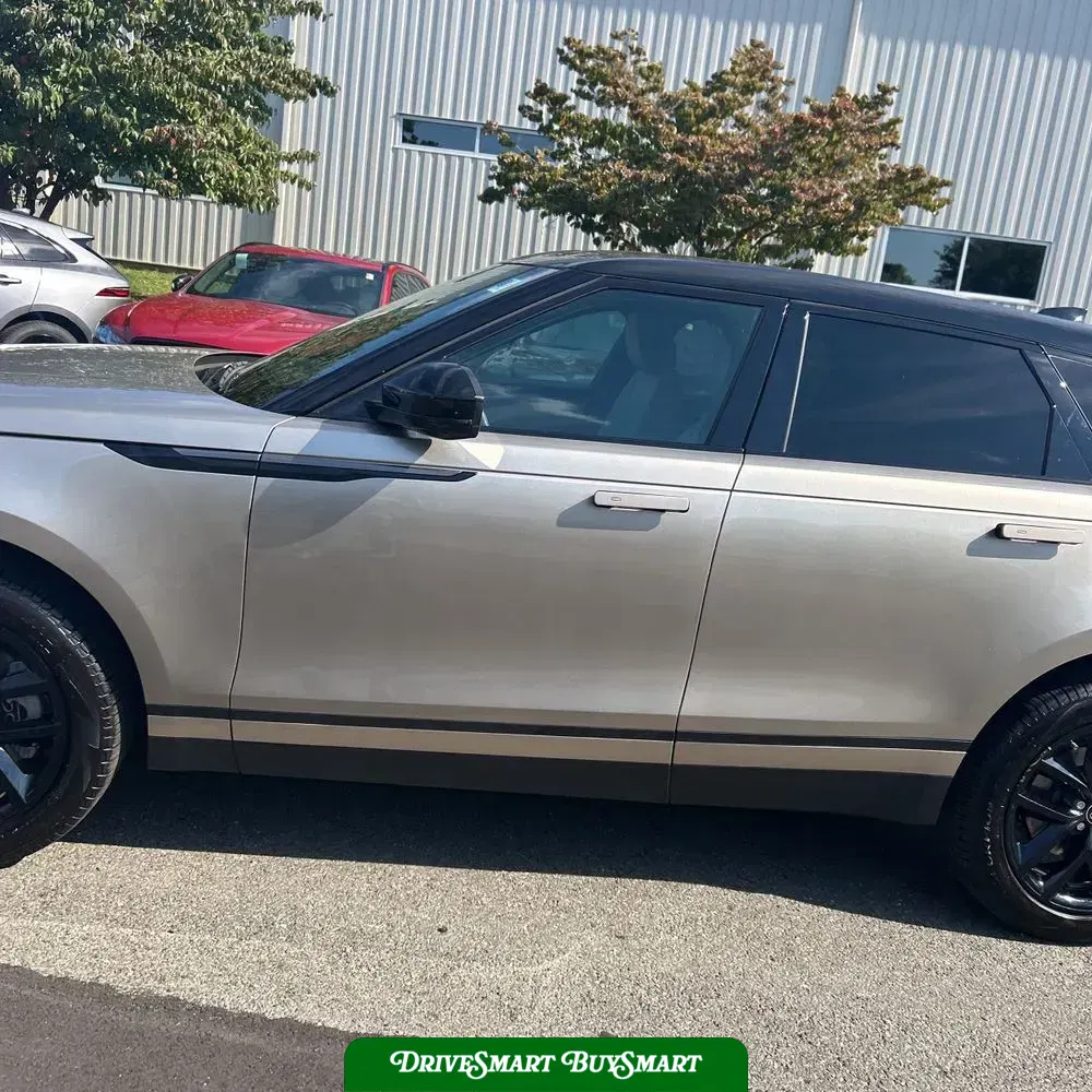 2026 Land Rover Velar  P250