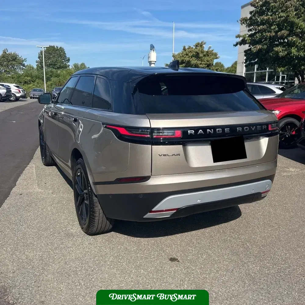 2026 Land Rover Velar  P250