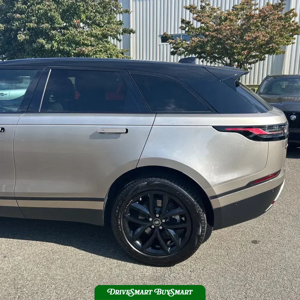 2026 Land Rover Velar  P250