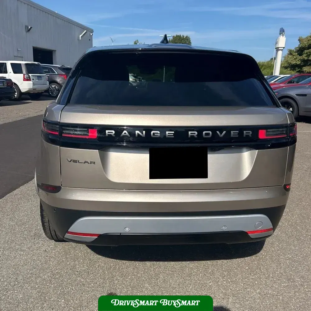 2026 Land Rover Velar  P250