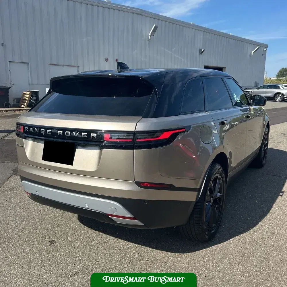 2026 Land Rover Velar  P250