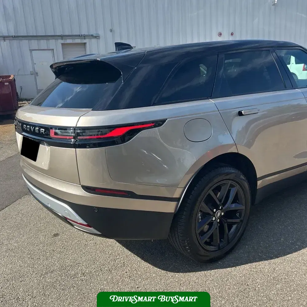 2026 Land Rover Velar  P250