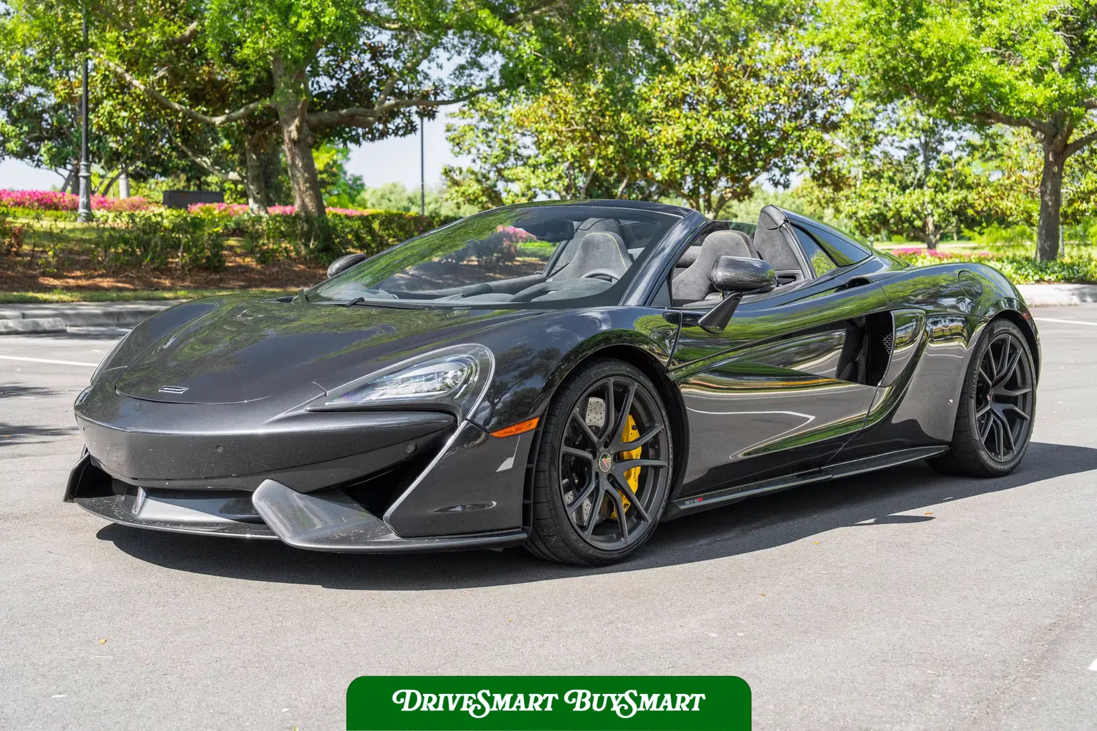 2018 McLaren 570S Spider