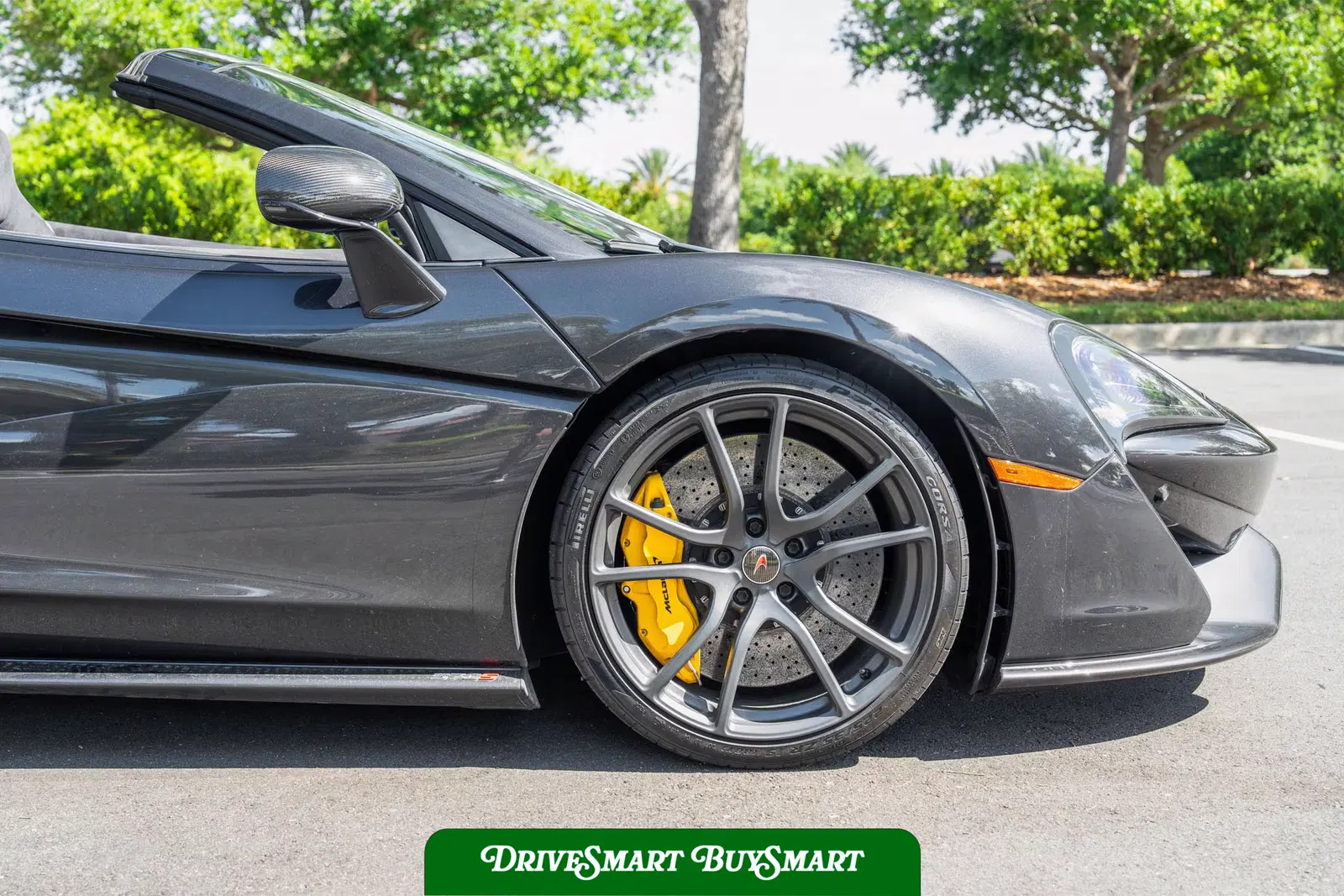 2018 McLaren 570S Spider