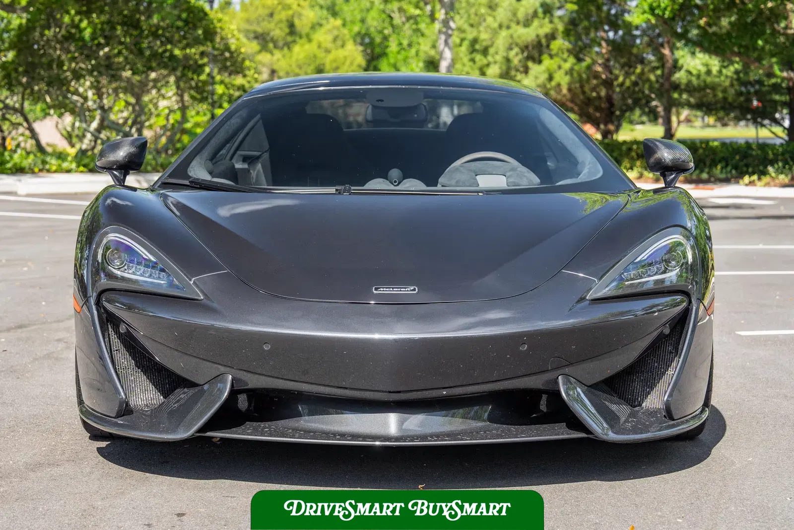 2018 McLaren 570S Spider