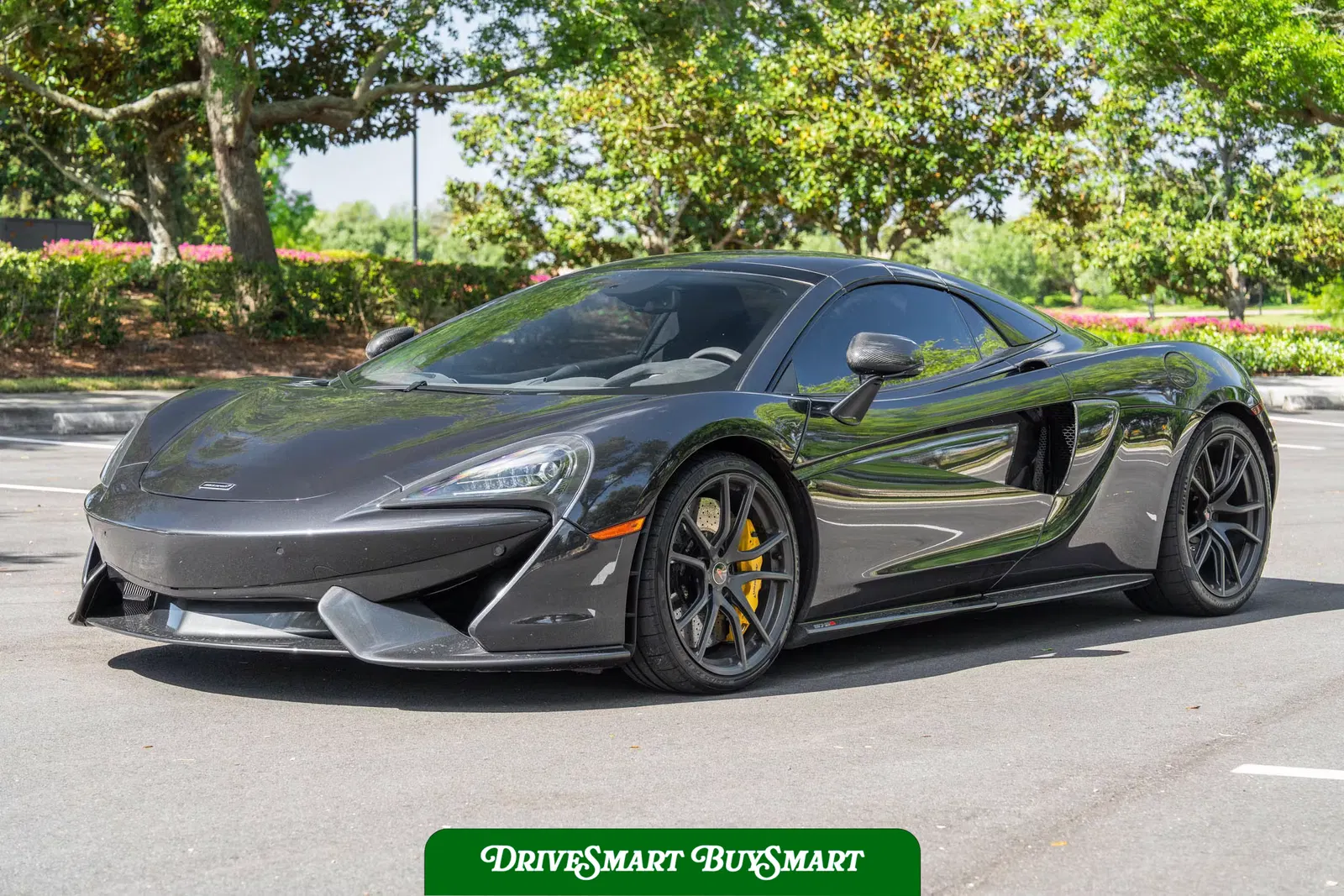2018 McLaren 570S Spider