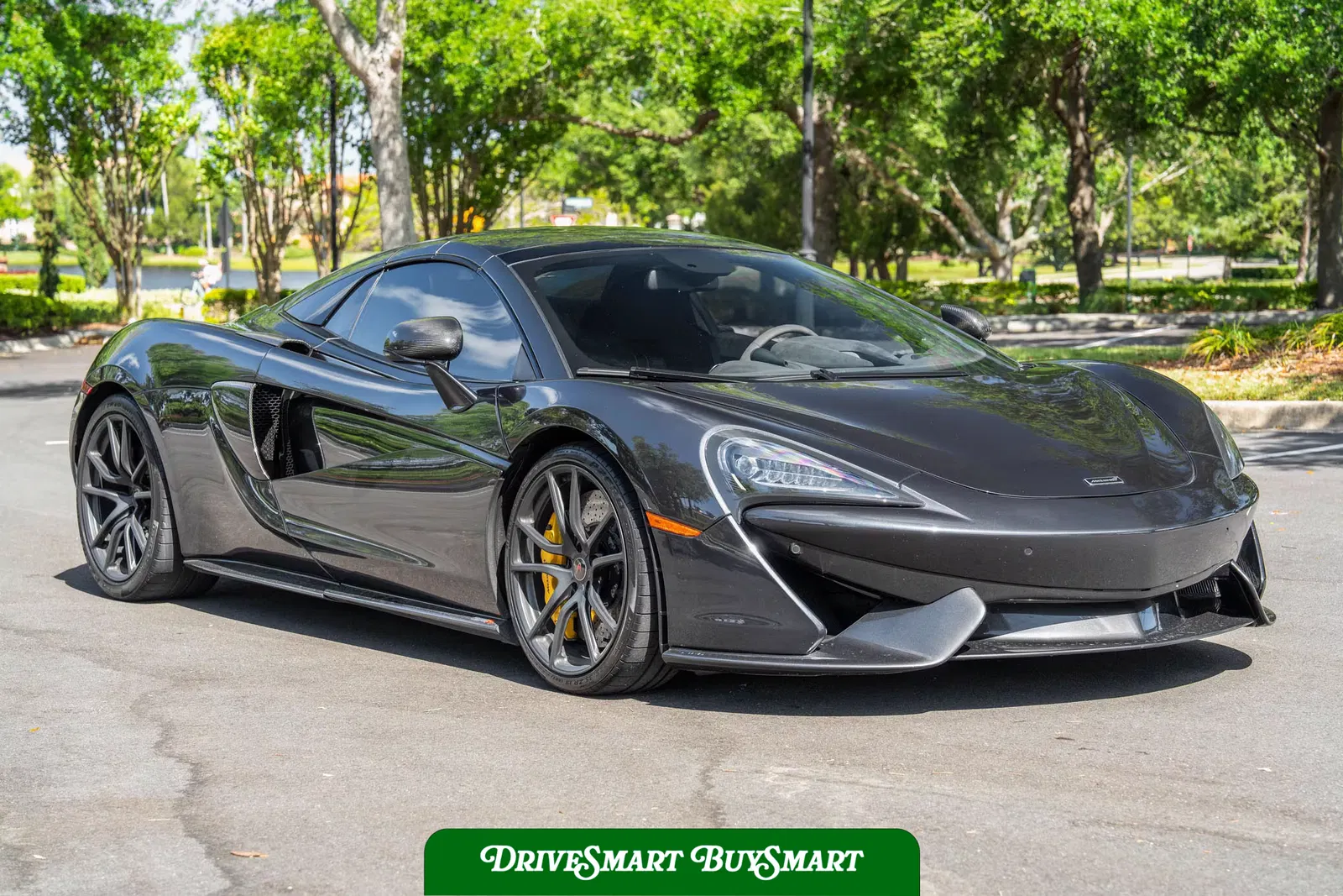 2018 McLaren 570S Spider