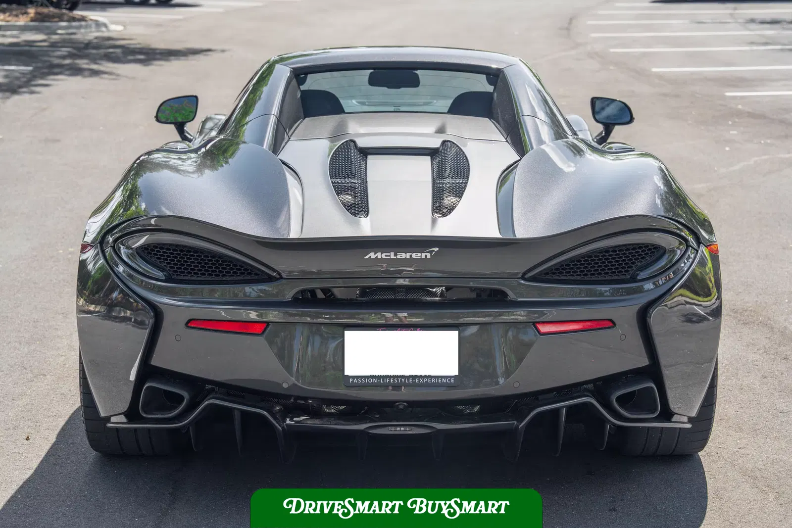 2018 McLaren 570S Spider