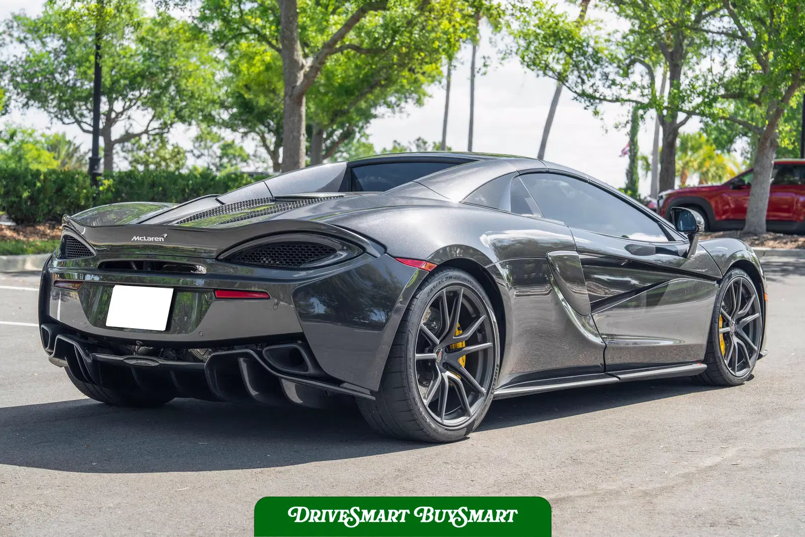 2018 McLaren 570S Spider