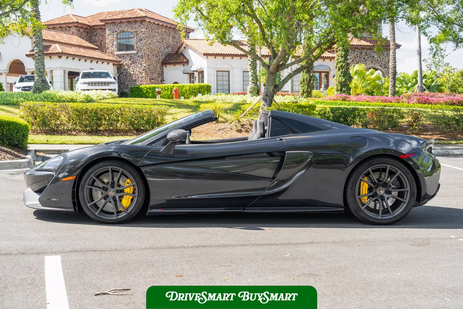 2018 McLaren 570S Spider
