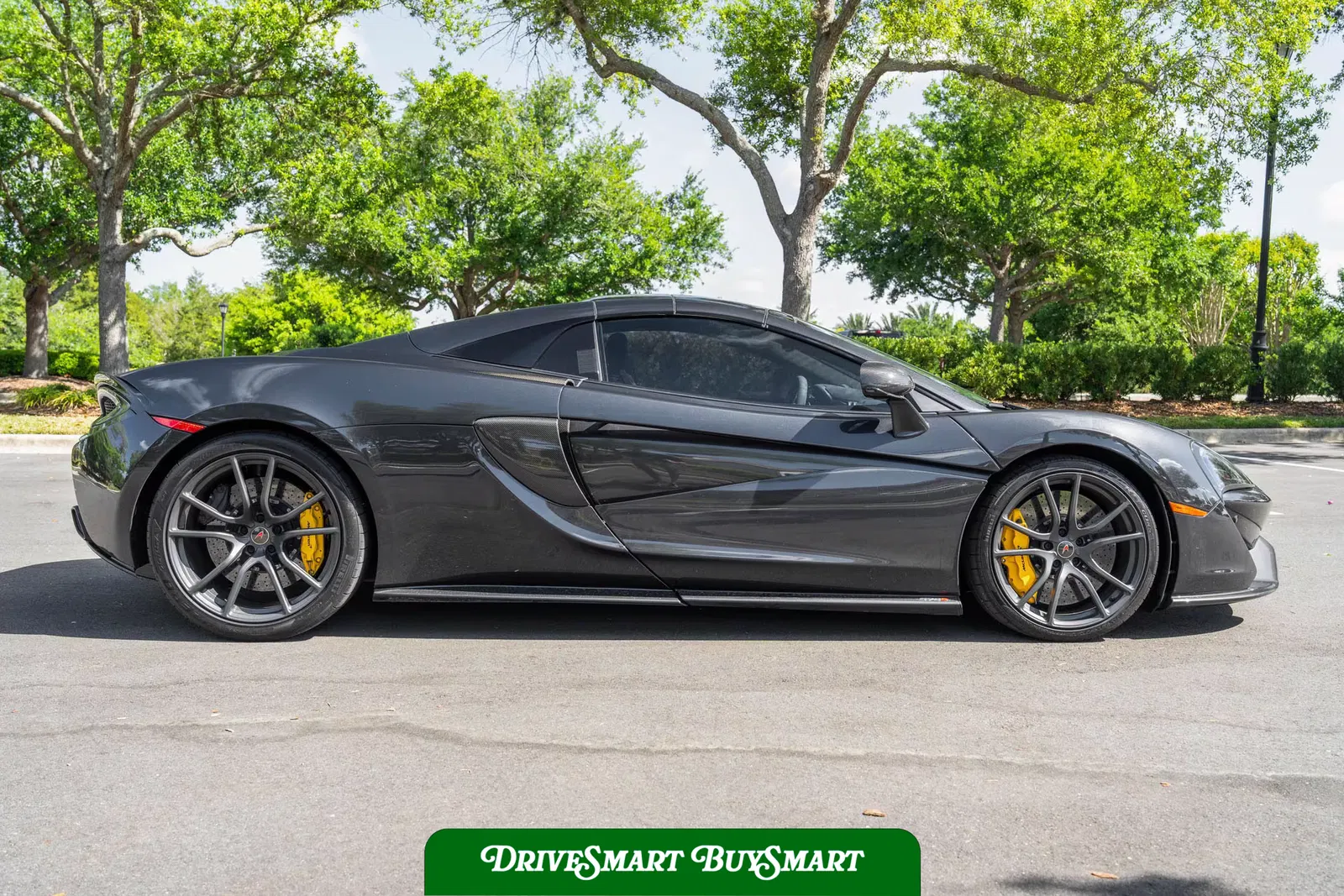 2018 McLaren 570S Spider