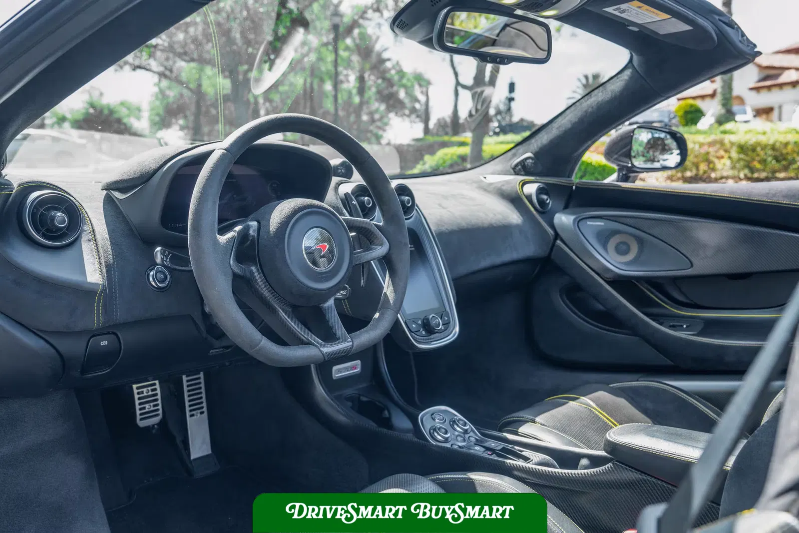 2018 McLaren 570S Spider