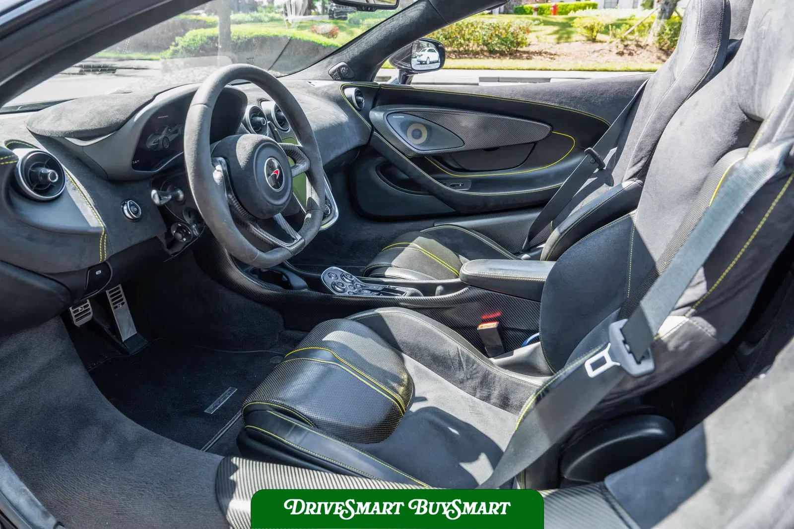 2018 McLaren 570S Spider