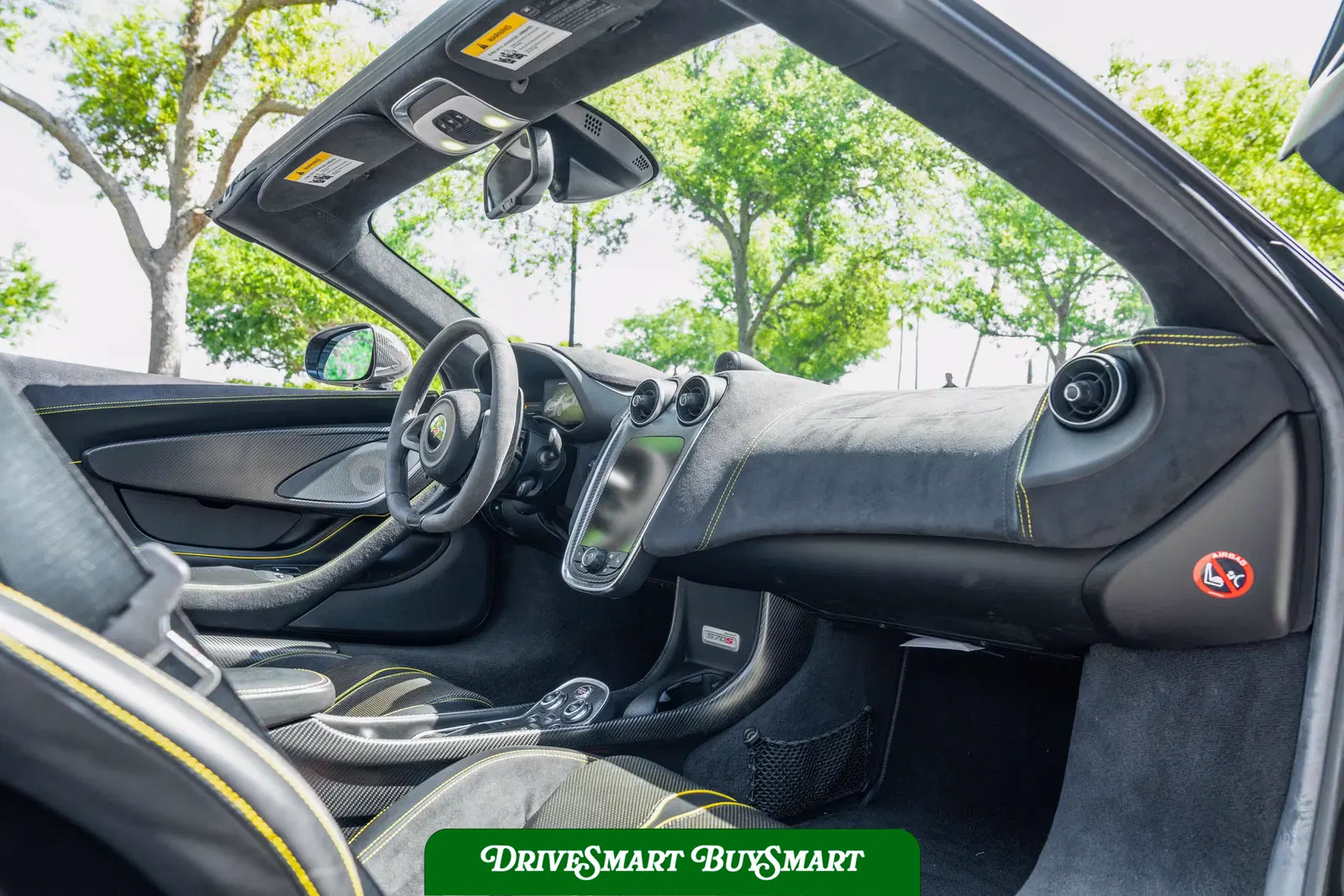 2018 McLaren 570S Spider