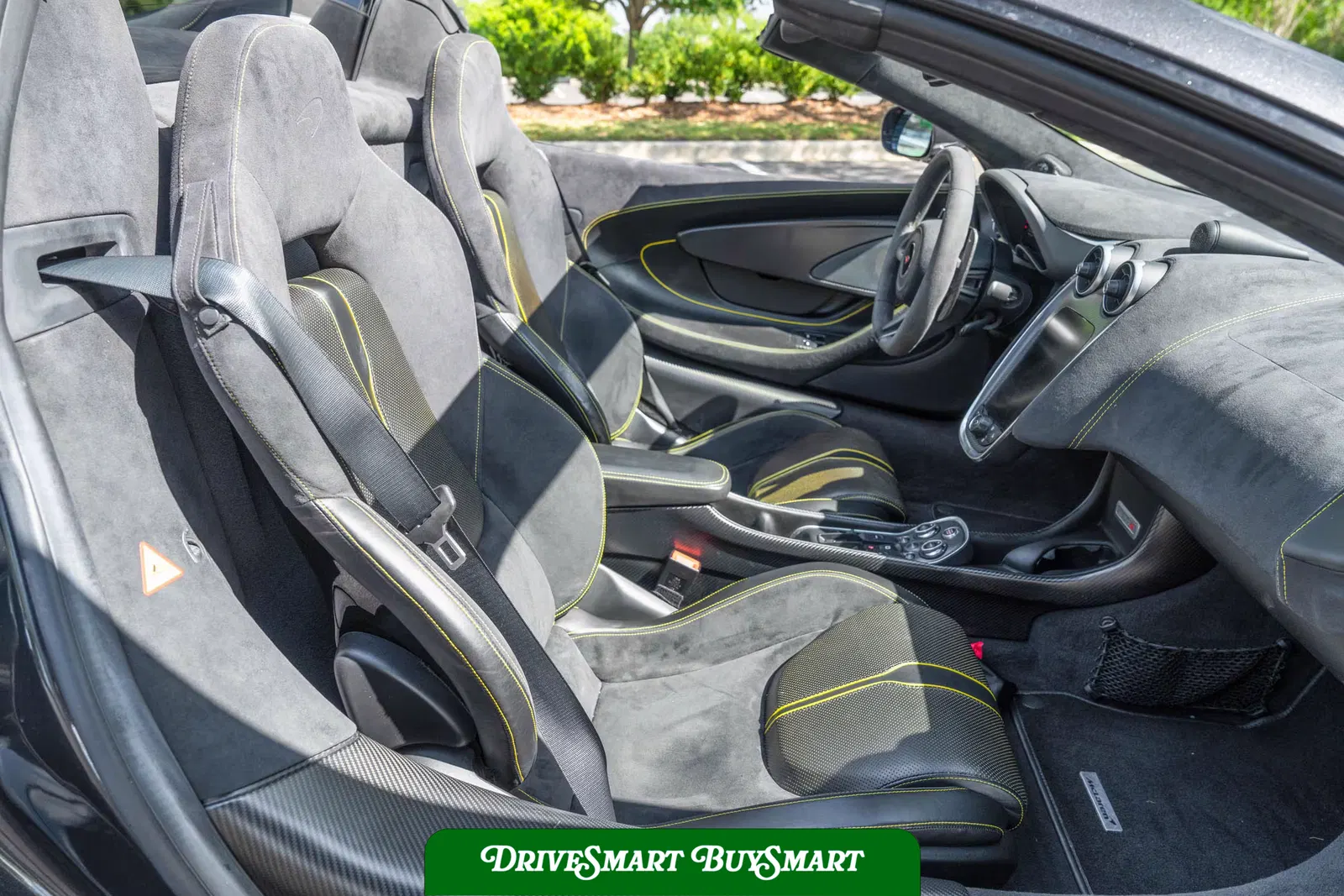 2018 McLaren 570S Spider