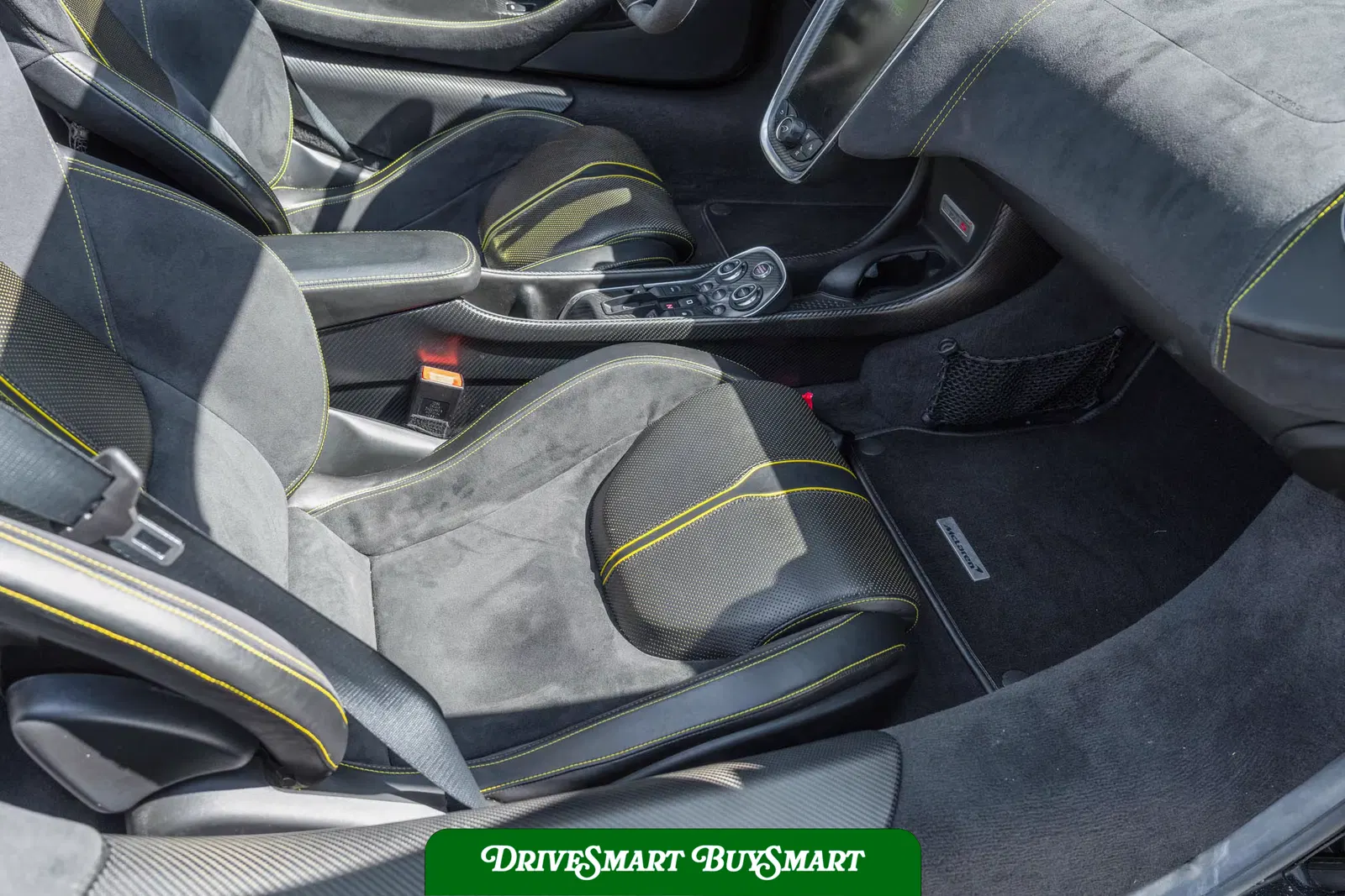 2018 McLaren 570S Spider