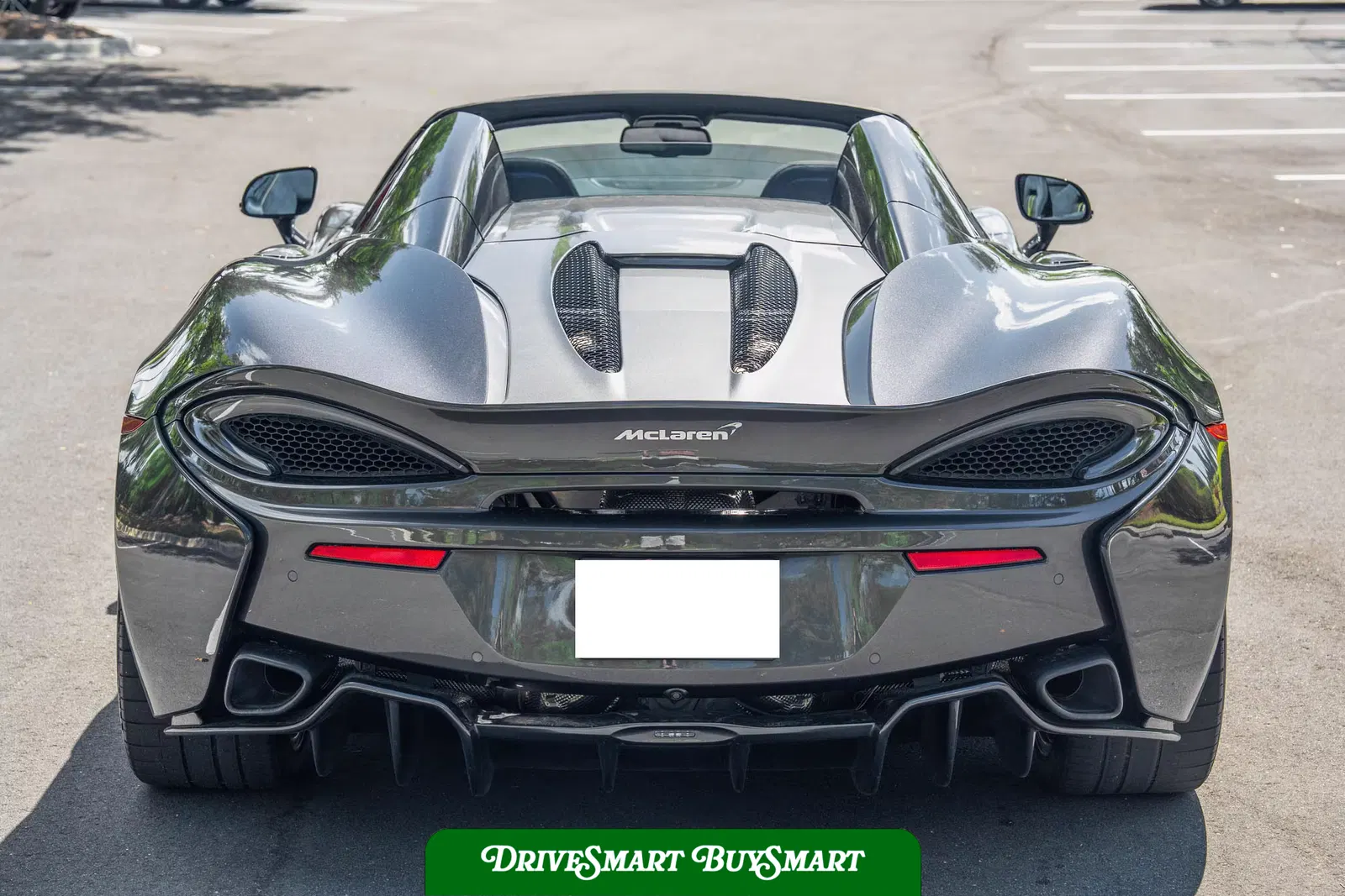 2018 McLaren 570S Spider