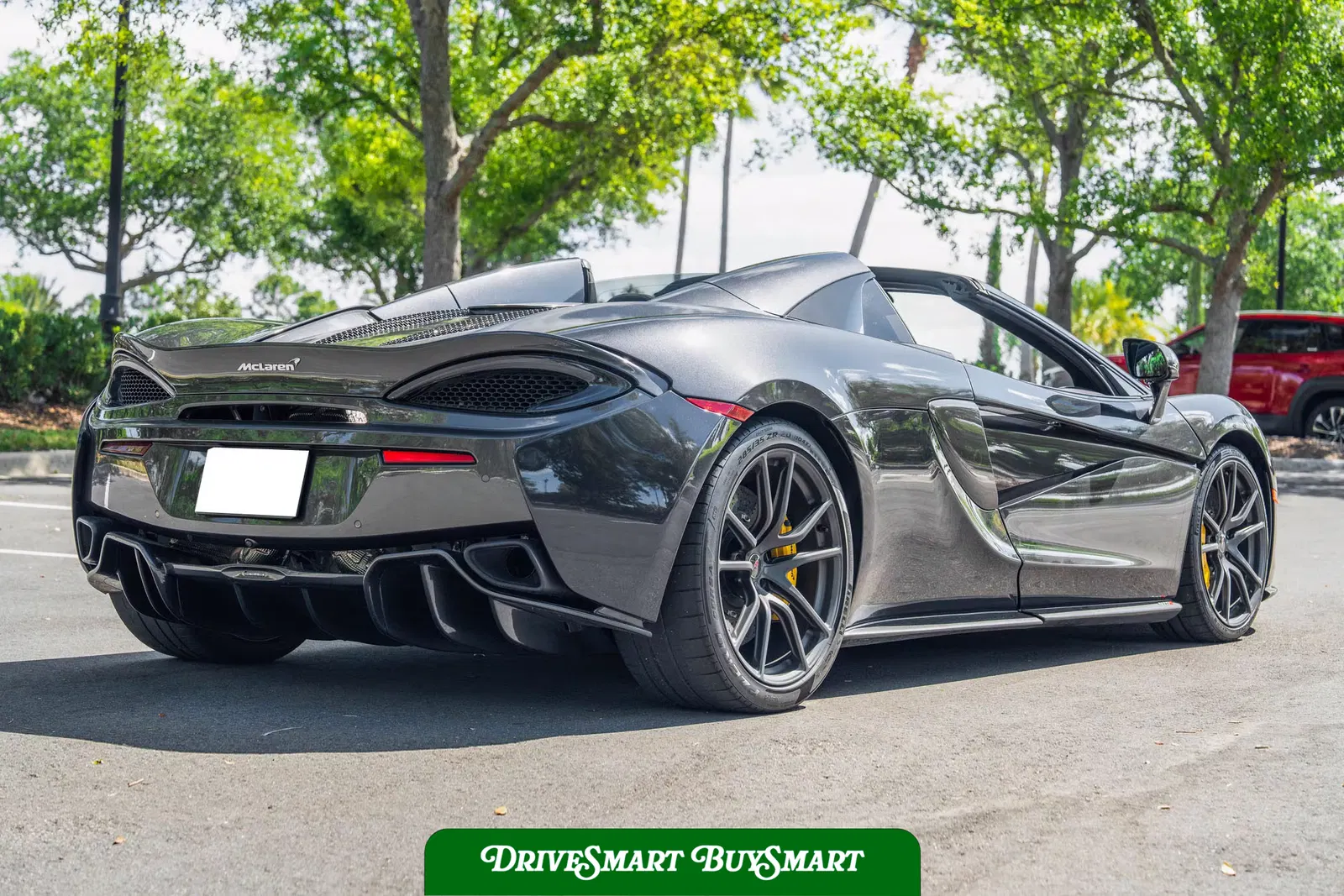 2018 McLaren 570S Spider