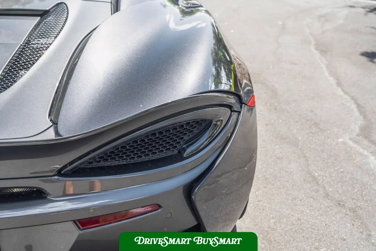 2018 McLaren 570S Spider