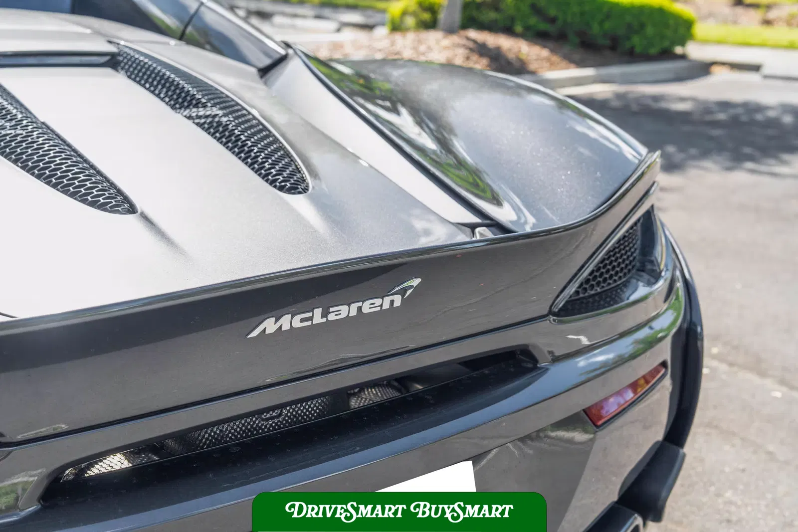 2018 McLaren 570S Spider