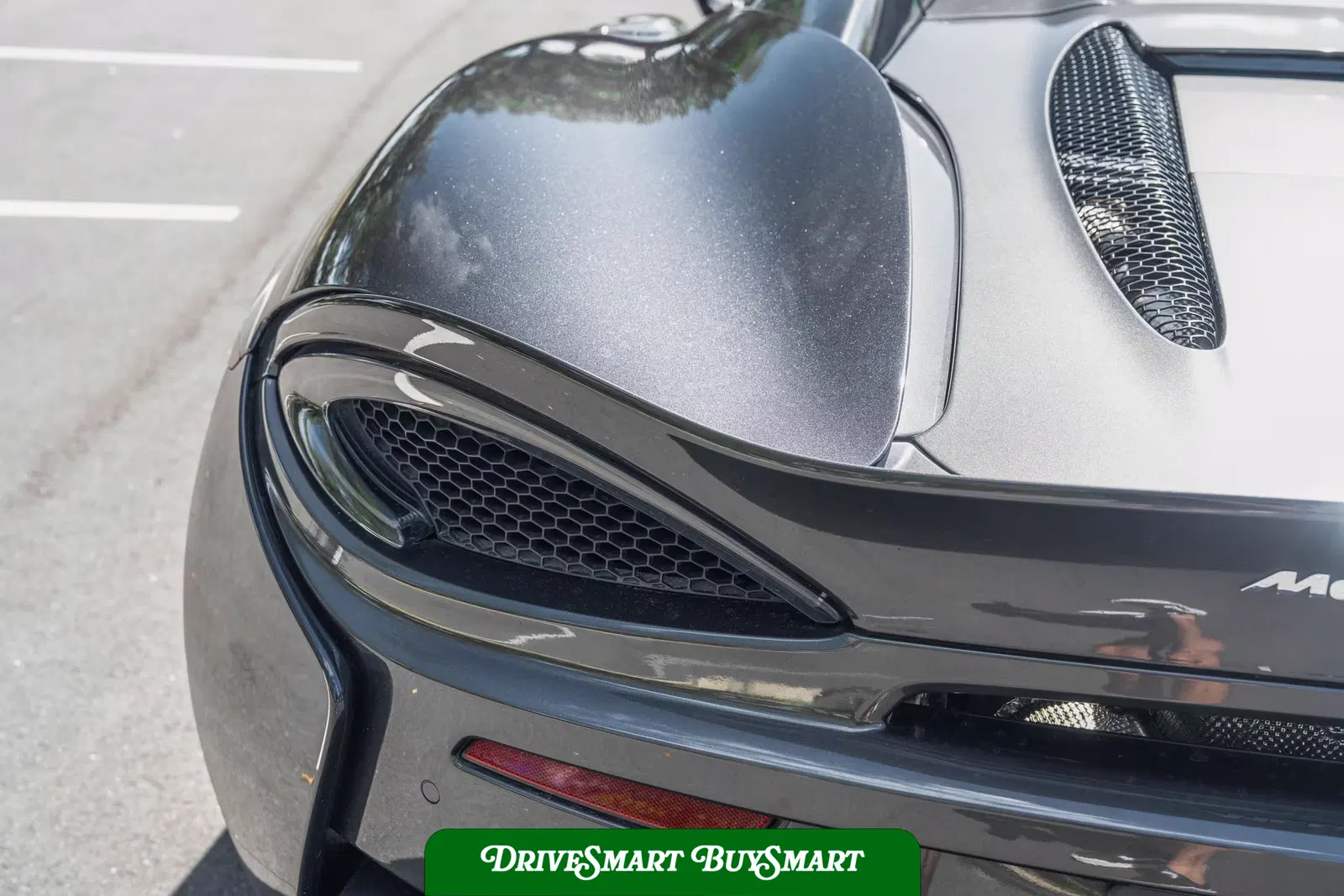 2018 McLaren 570S Spider