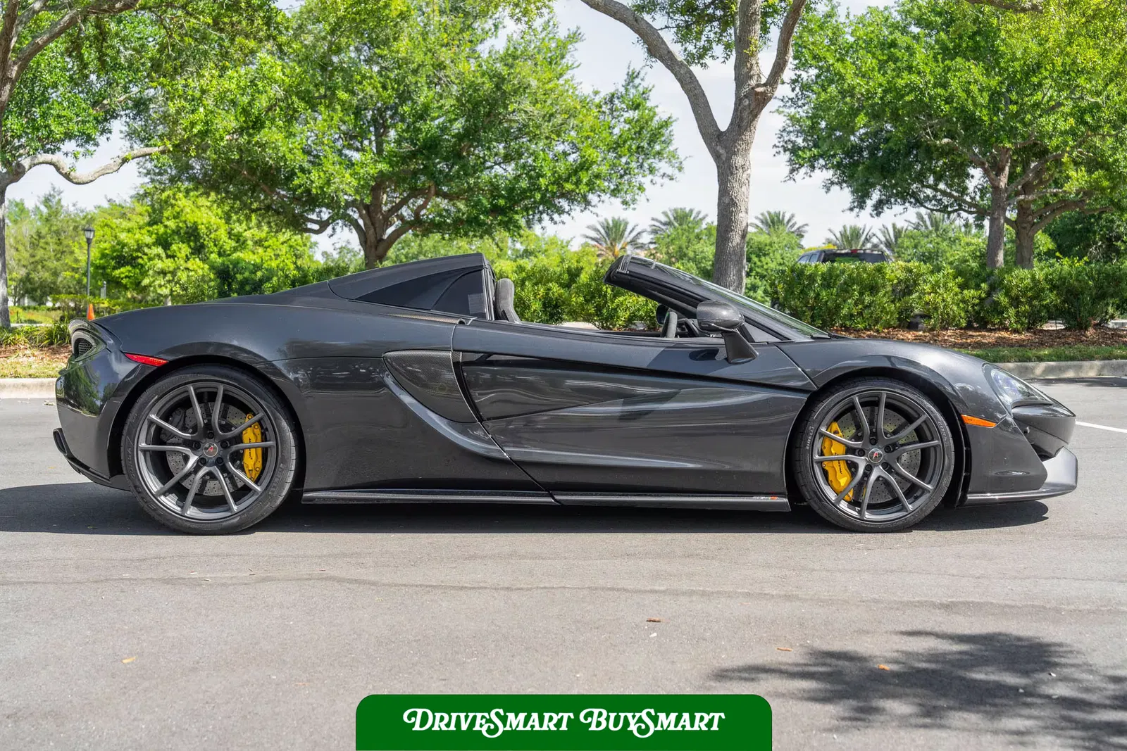 2018 McLaren 570S Spider