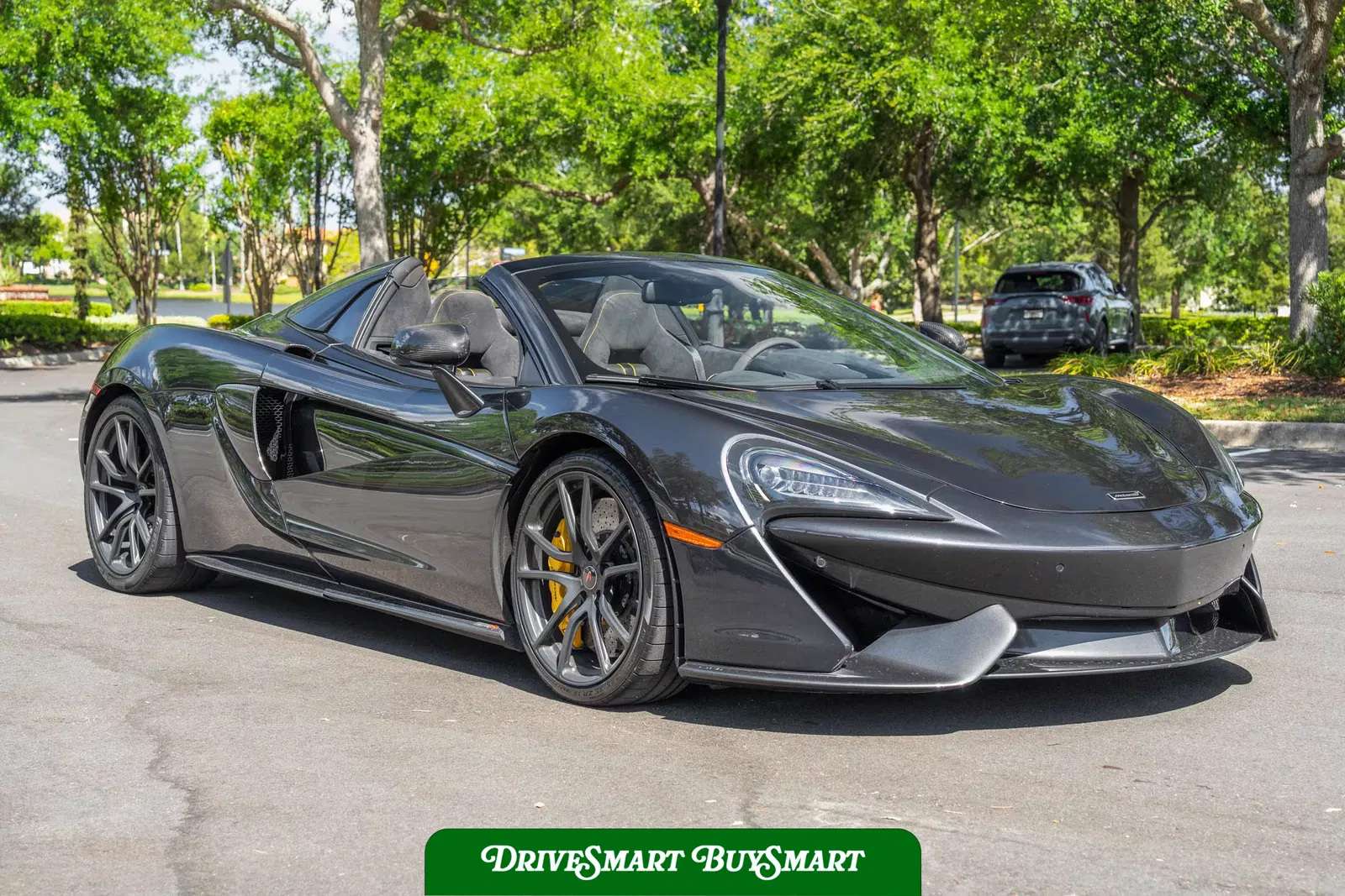 2018 McLaren 570S Spider
