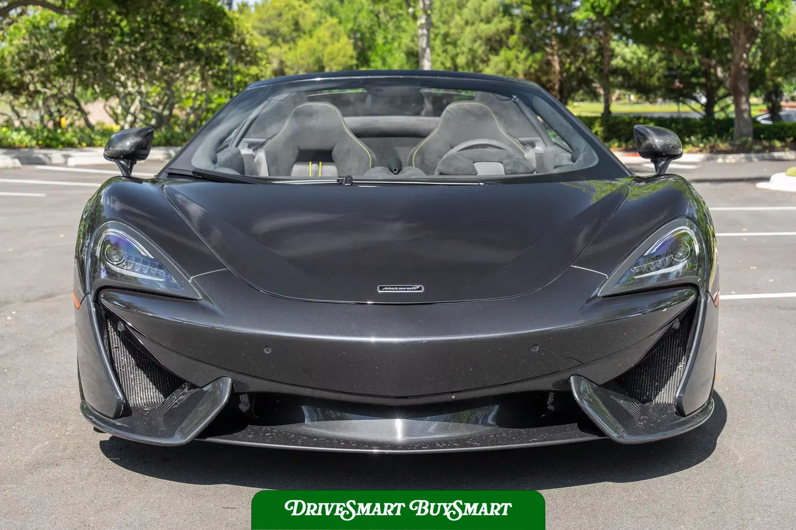 2018 McLaren 570S Spider