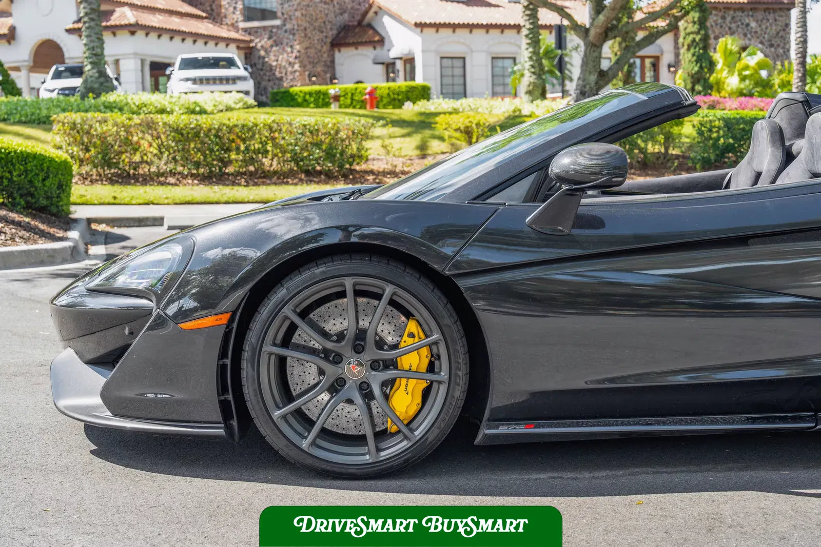 2018 McLaren 570S Spider