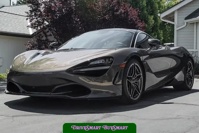 2018 McLaren 720S Luxury