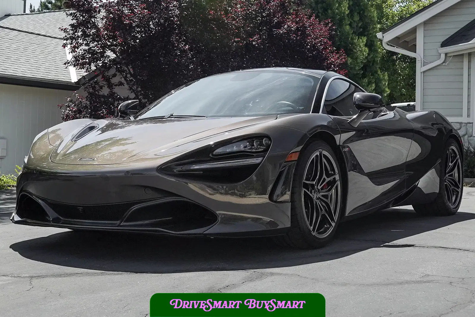 2018 McLaren 720S Luxury