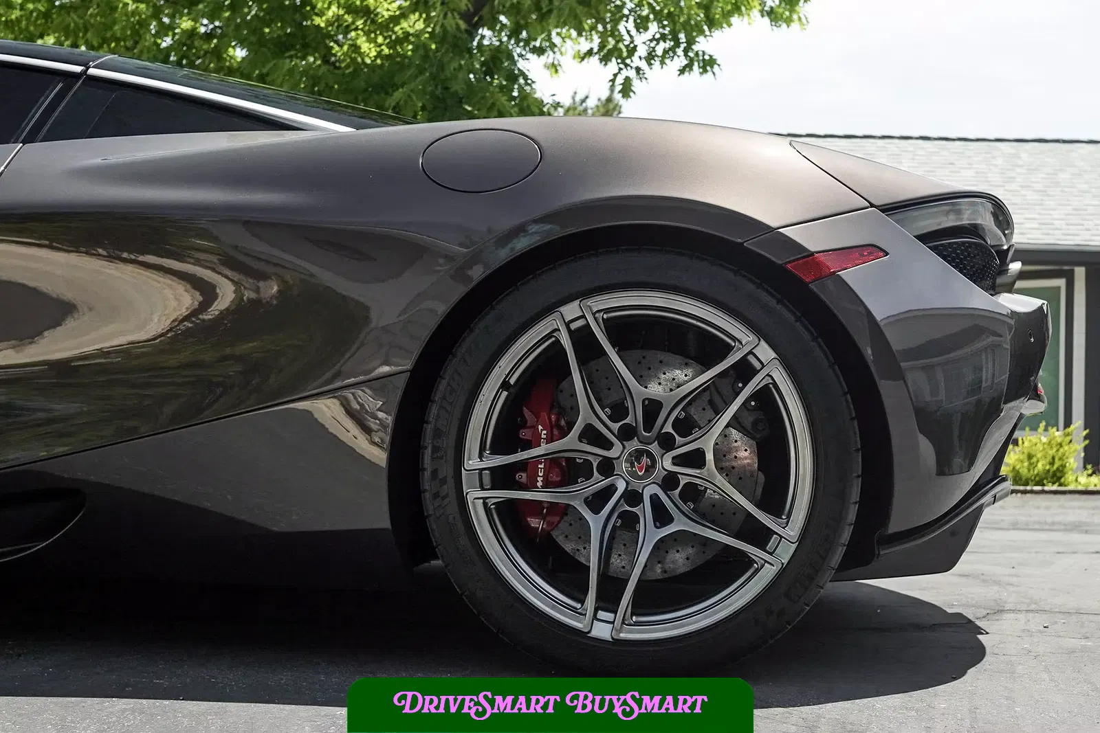 2018 McLaren 720S Luxury