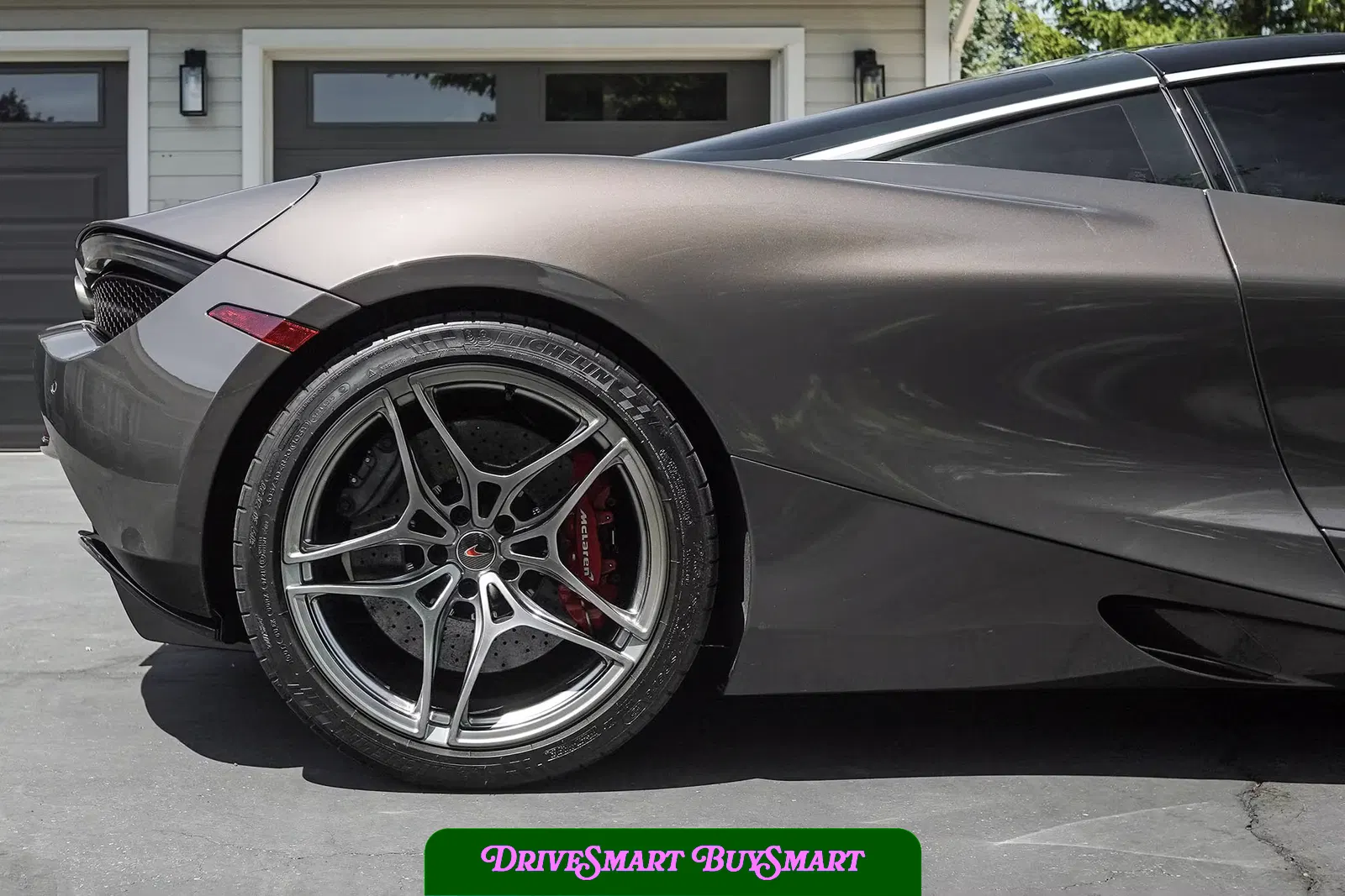 2018 McLaren 720S Luxury