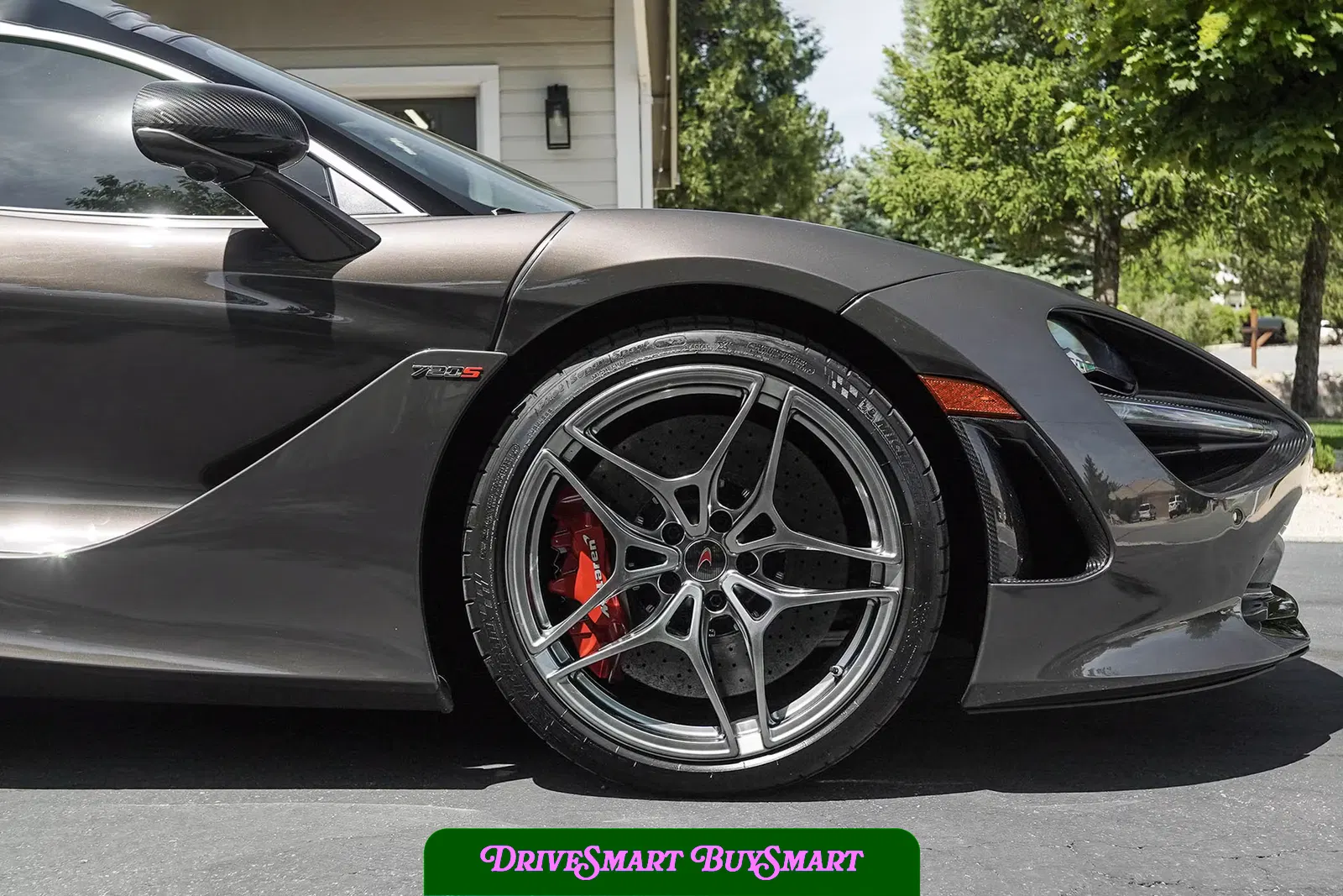 2018 McLaren 720S Luxury