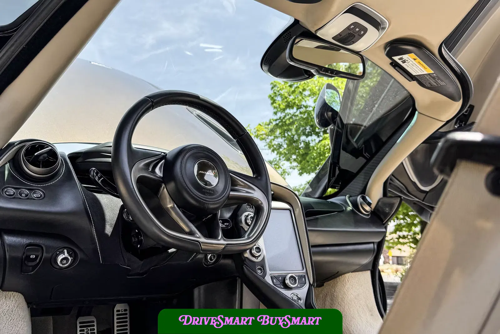 2018 McLaren 720S Luxury