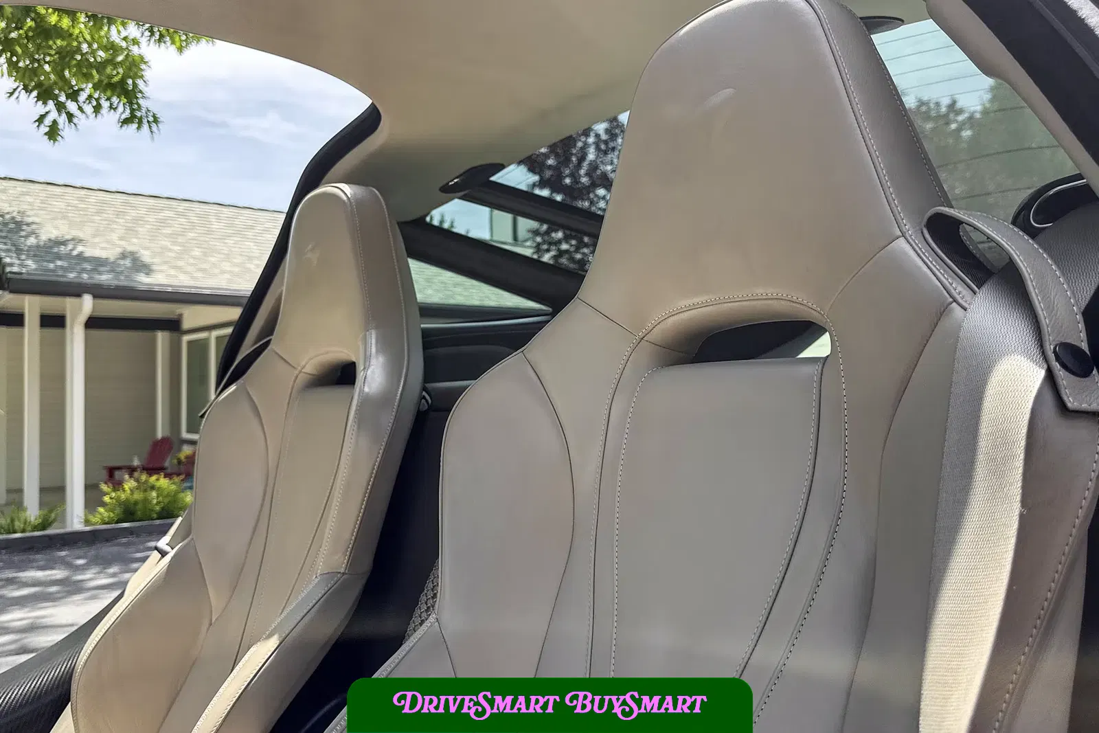 2018 McLaren 720S Luxury