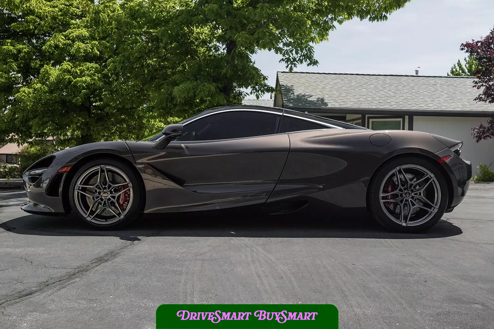 2018 McLaren 720S Luxury
