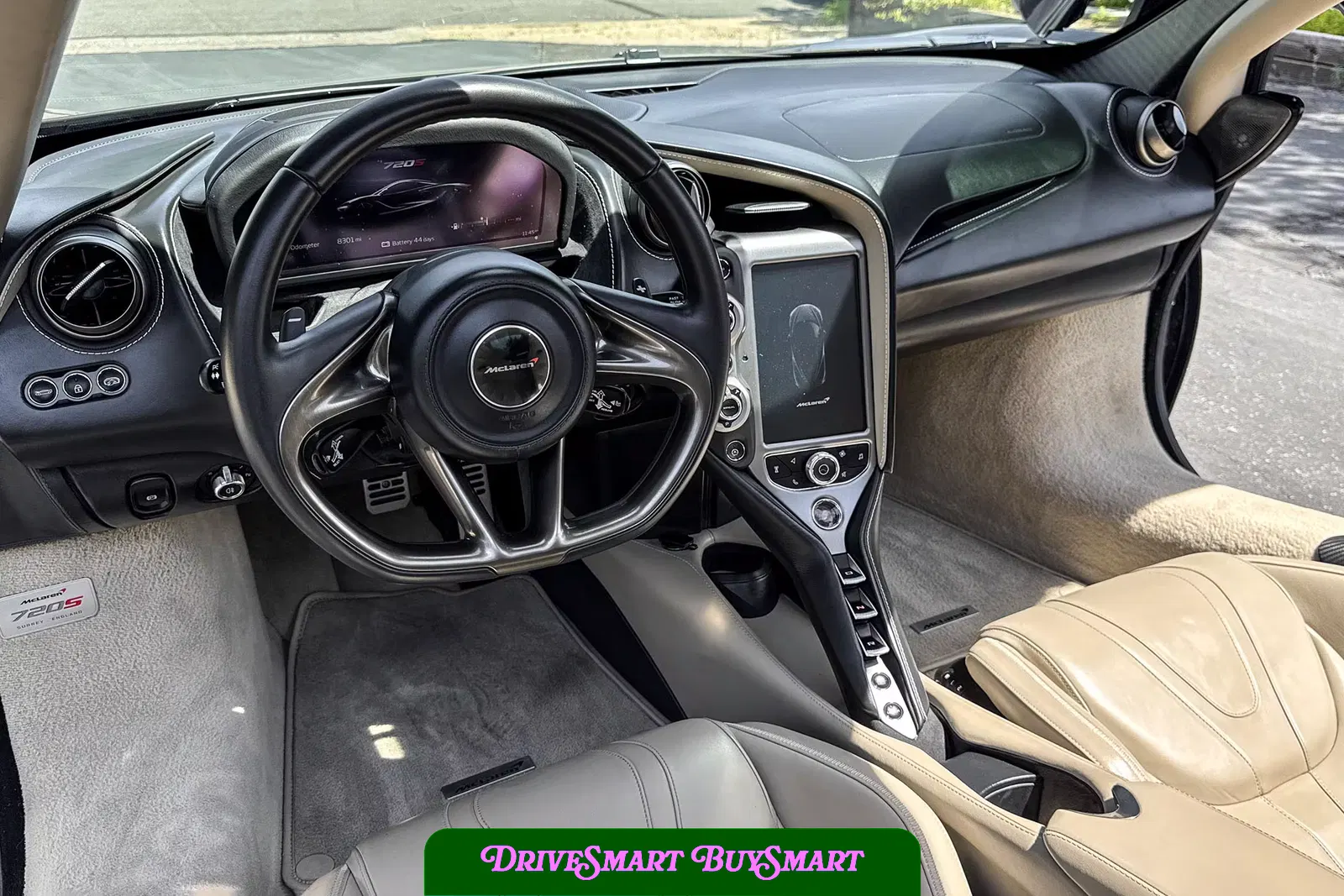 2018 McLaren 720S Luxury