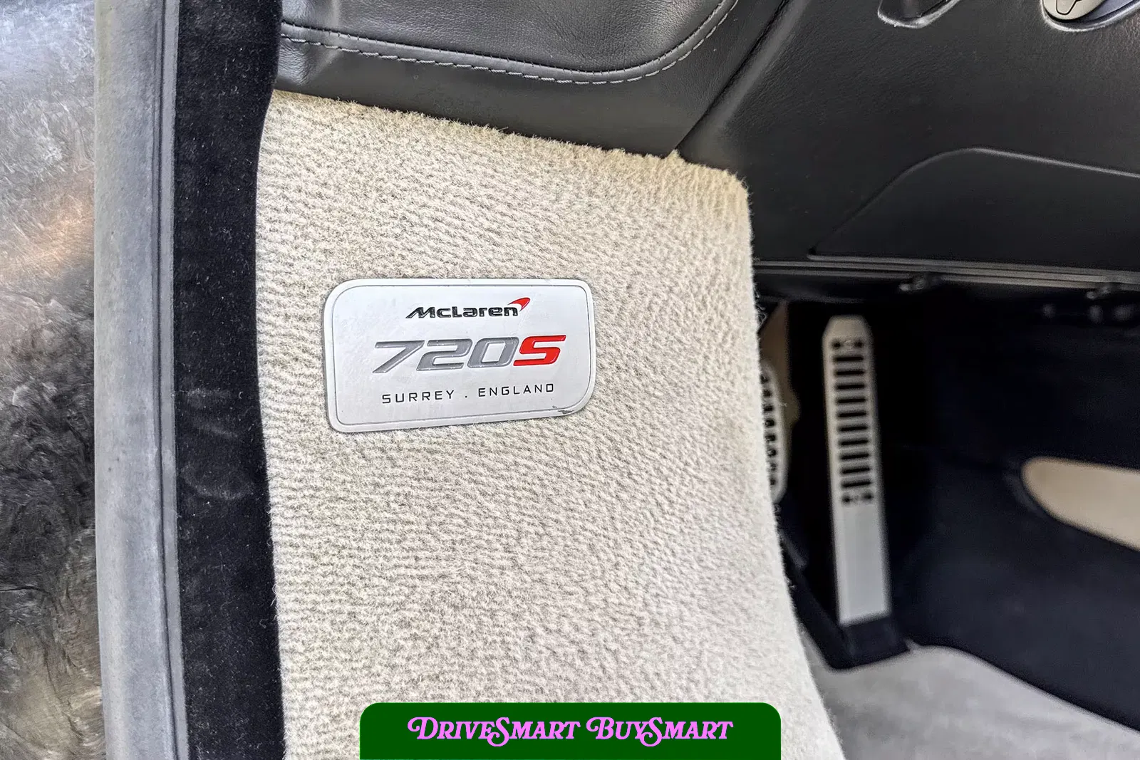2018 McLaren 720S Luxury