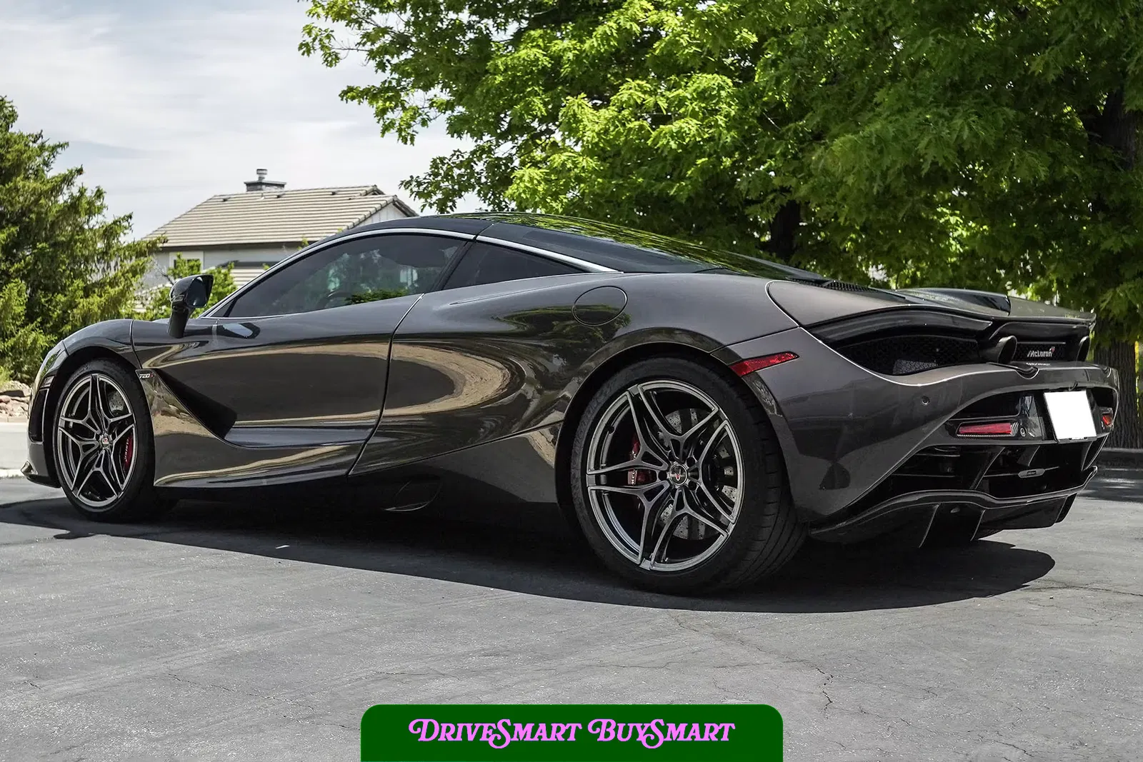 2018 McLaren 720S Luxury