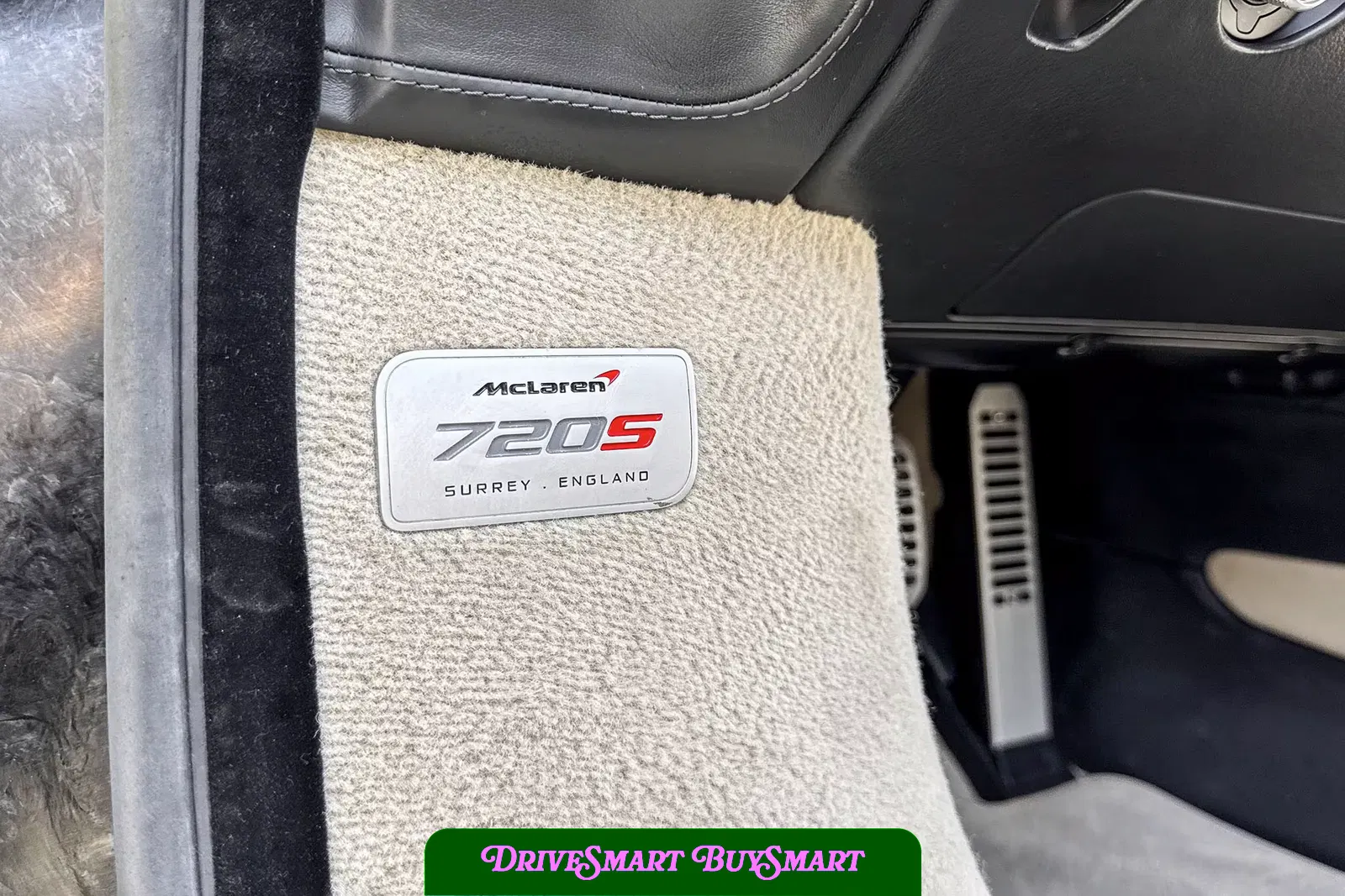 2018 McLaren 720S Luxury