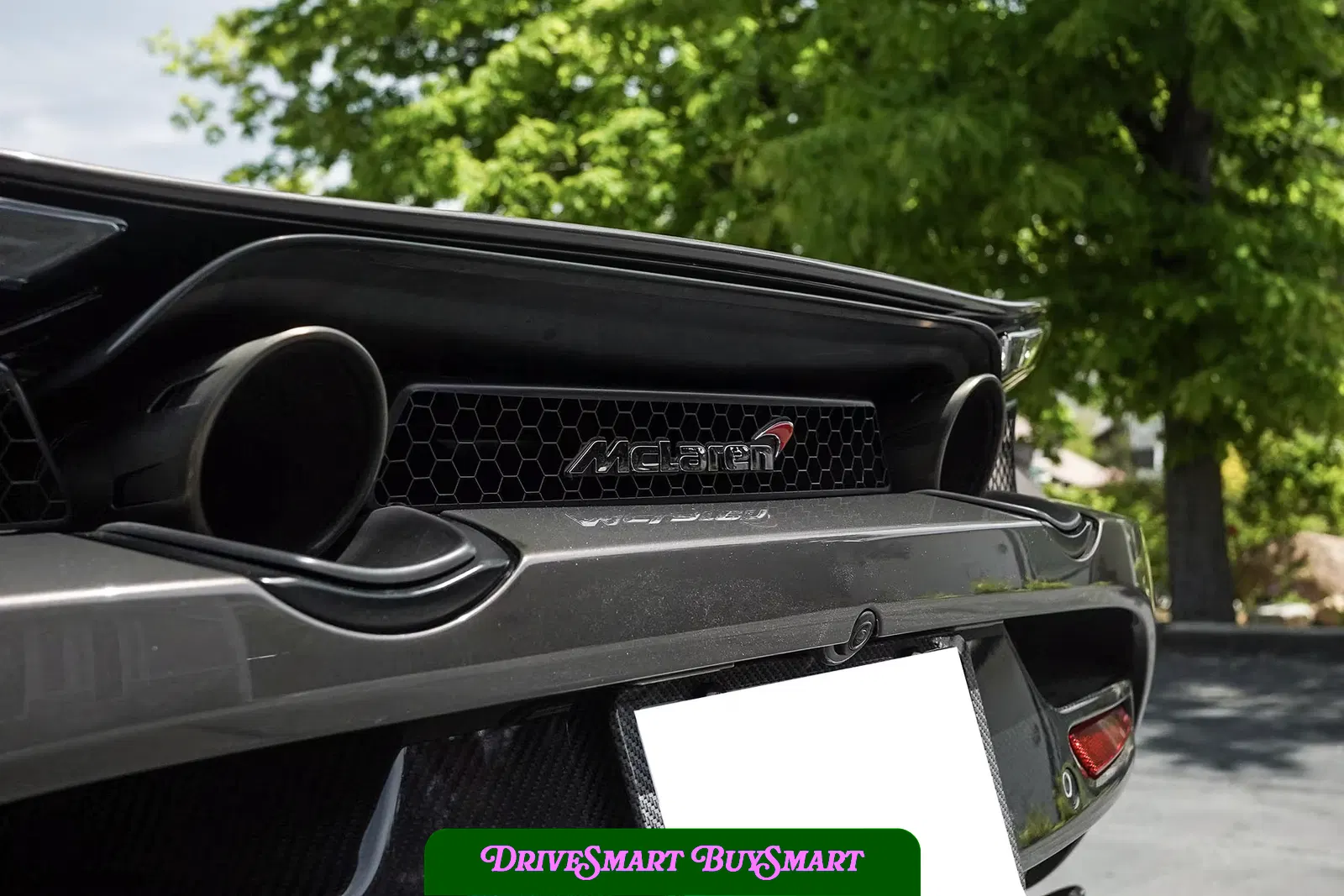 2018 McLaren 720S Luxury