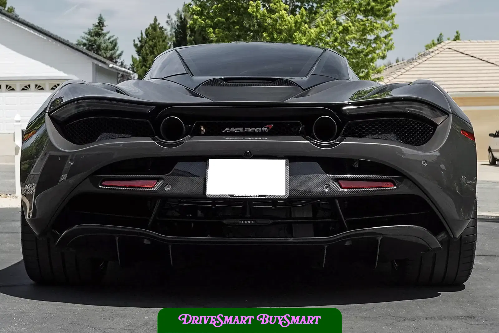 2018 McLaren 720S Luxury