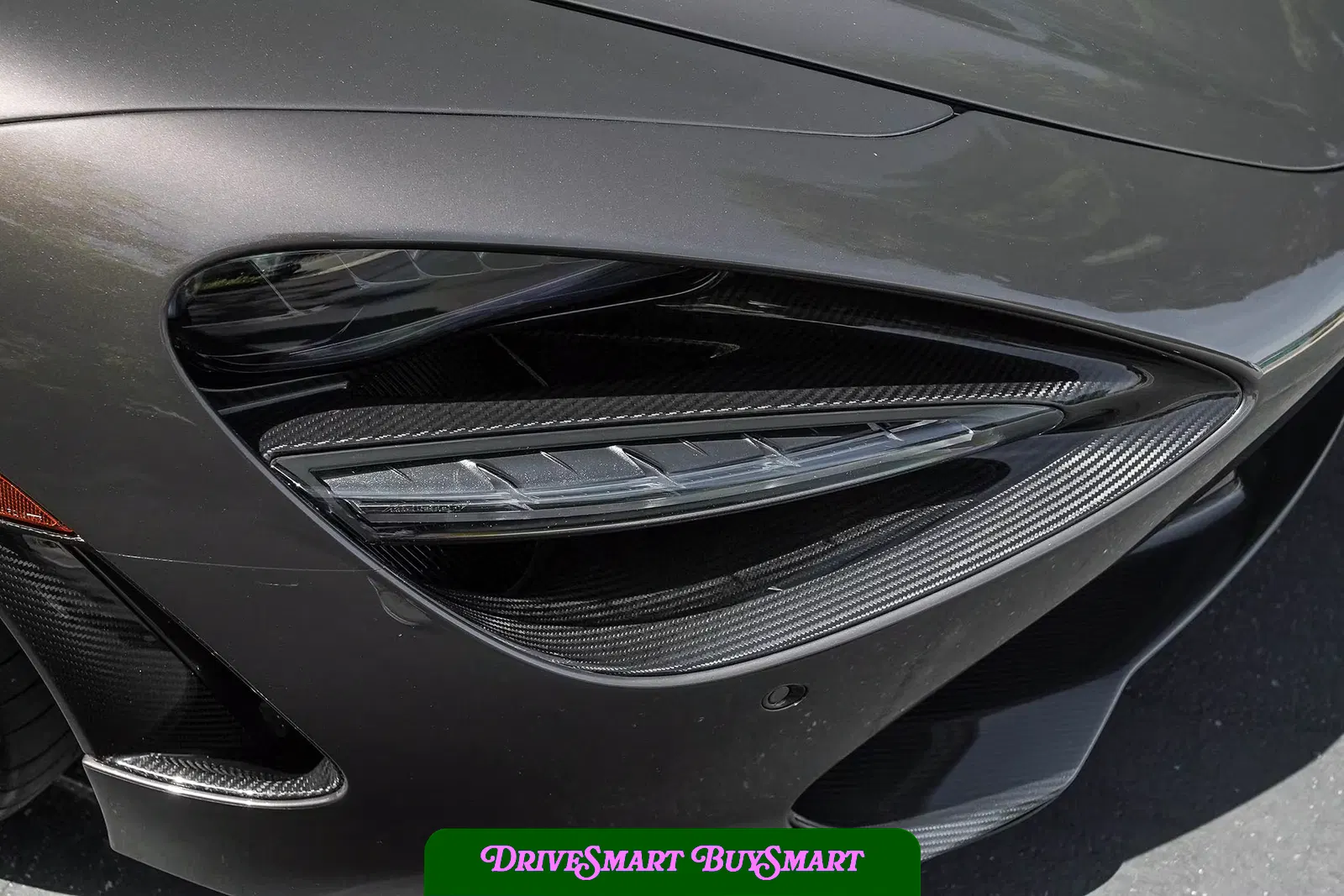 2018 McLaren 720S Luxury