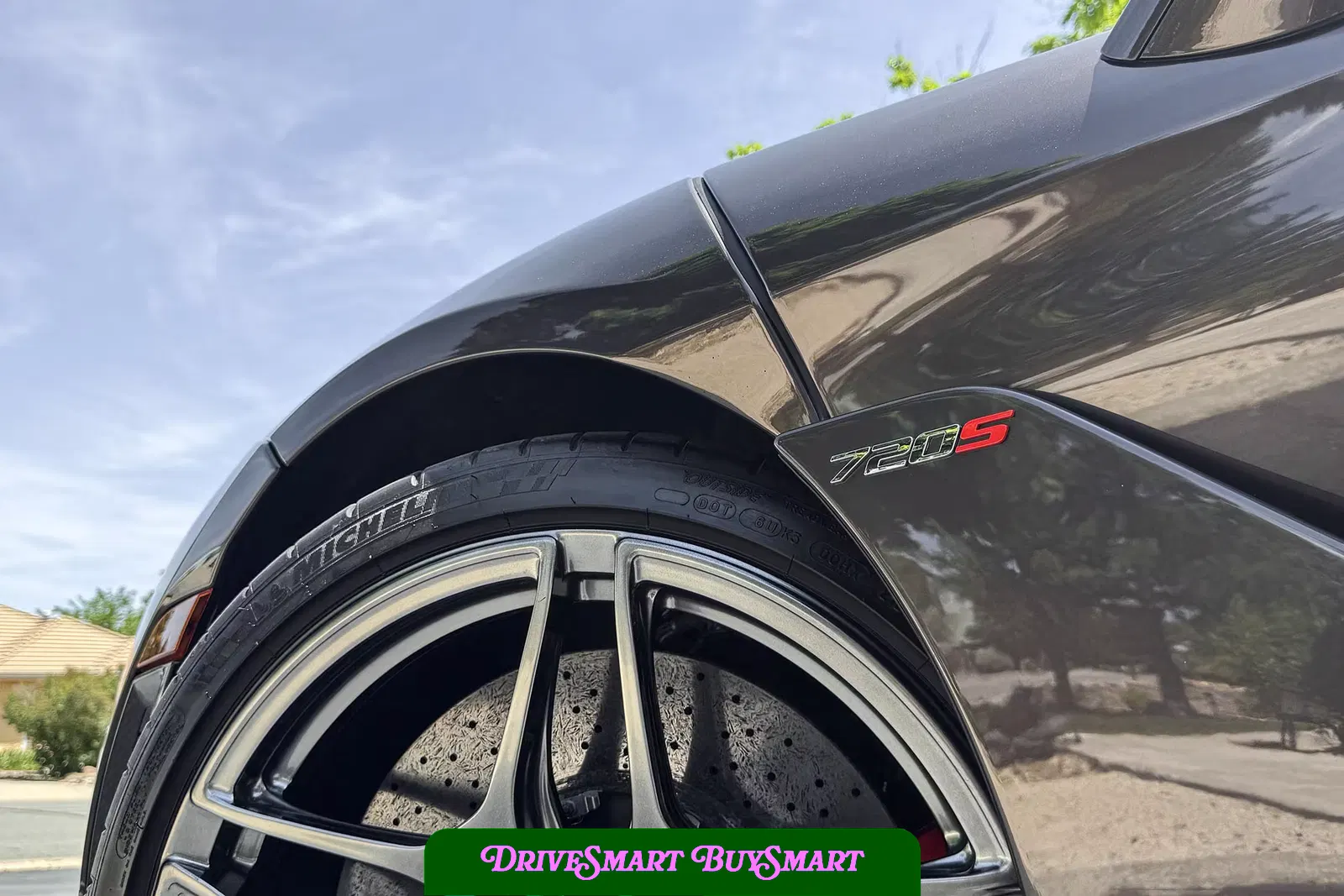 2018 McLaren 720S Luxury