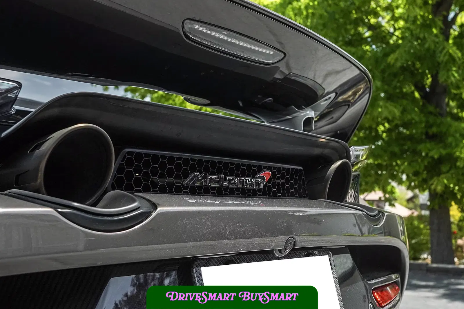 2018 McLaren 720S Luxury
