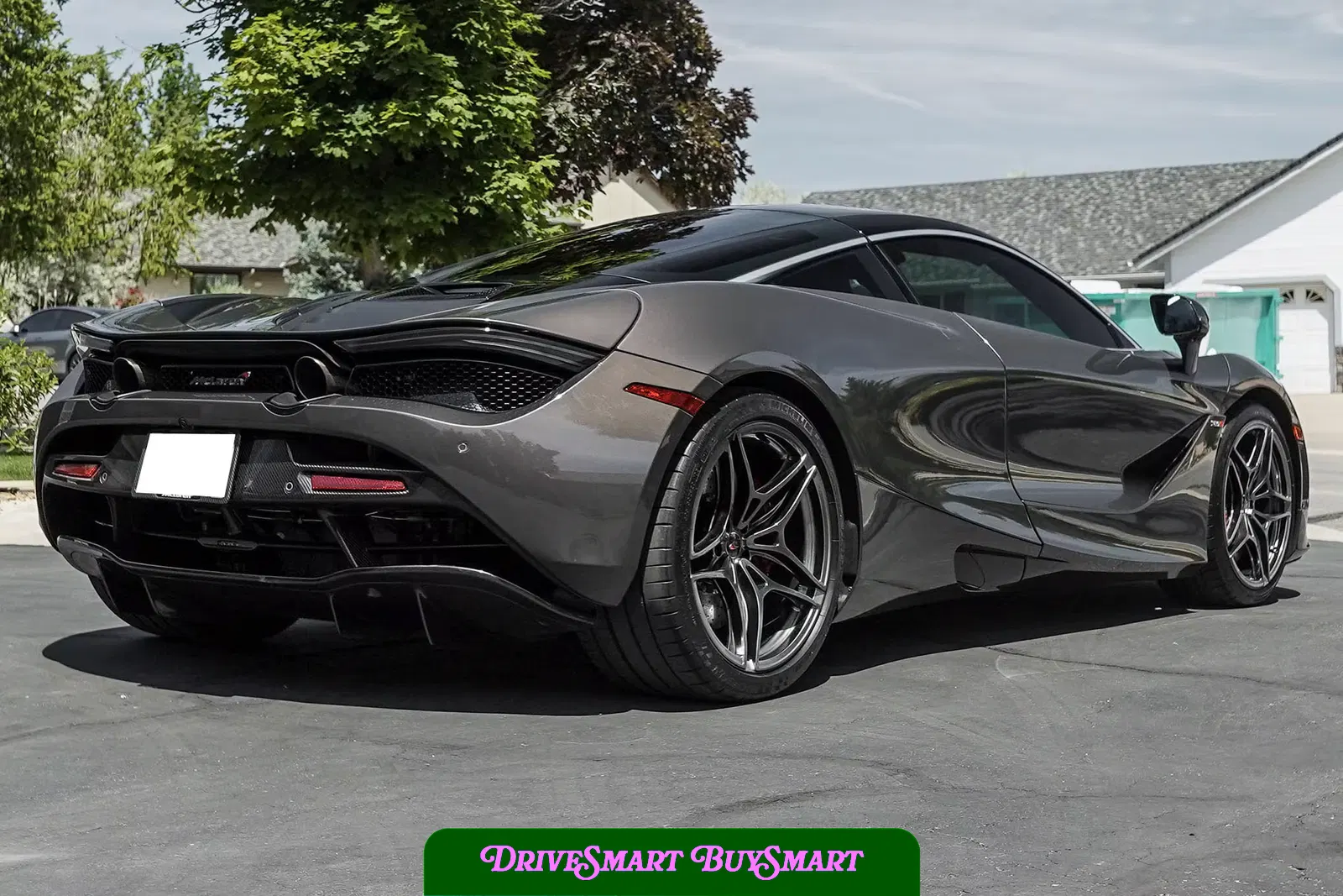 2018 McLaren 720S Luxury