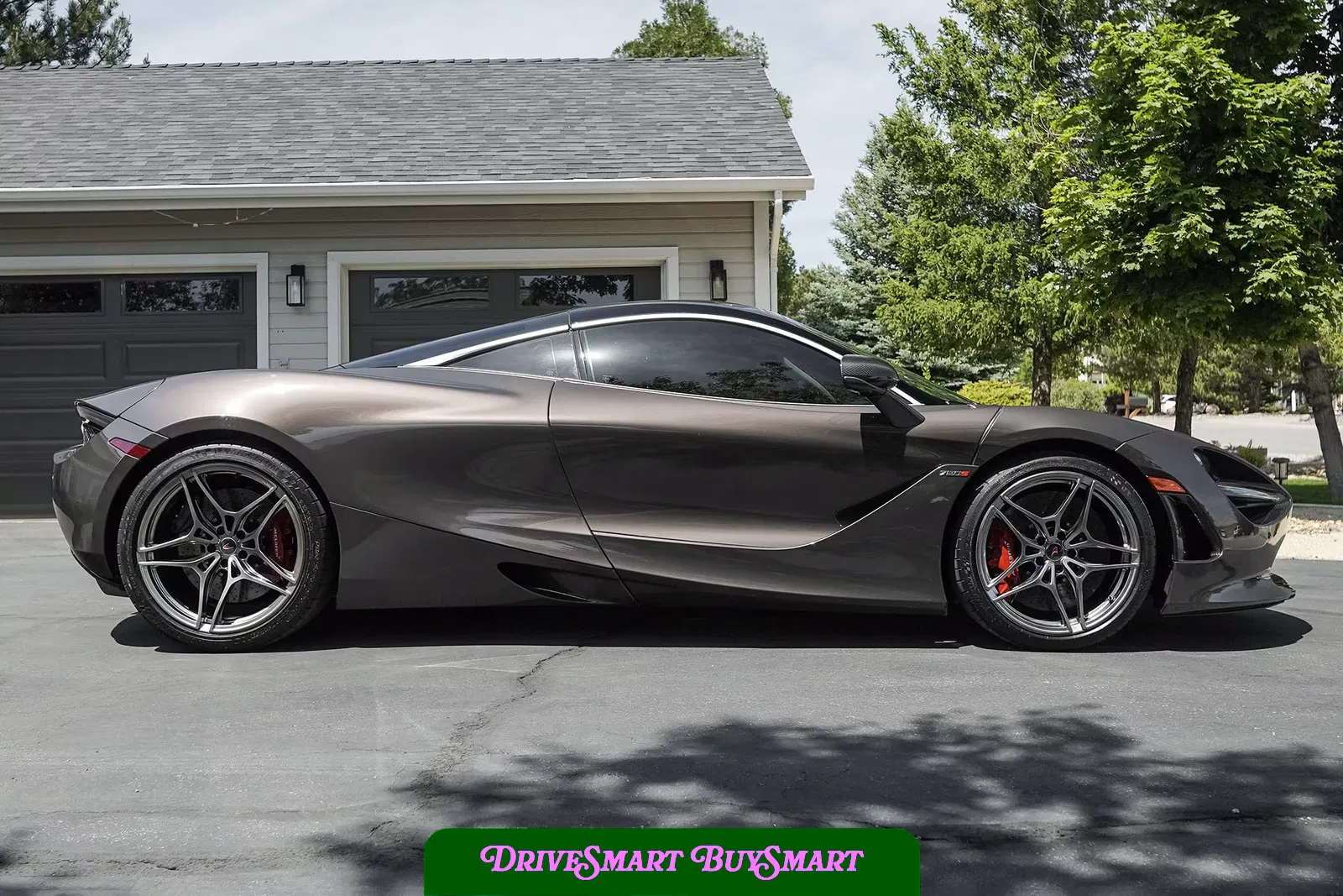 2018 McLaren 720S Luxury
