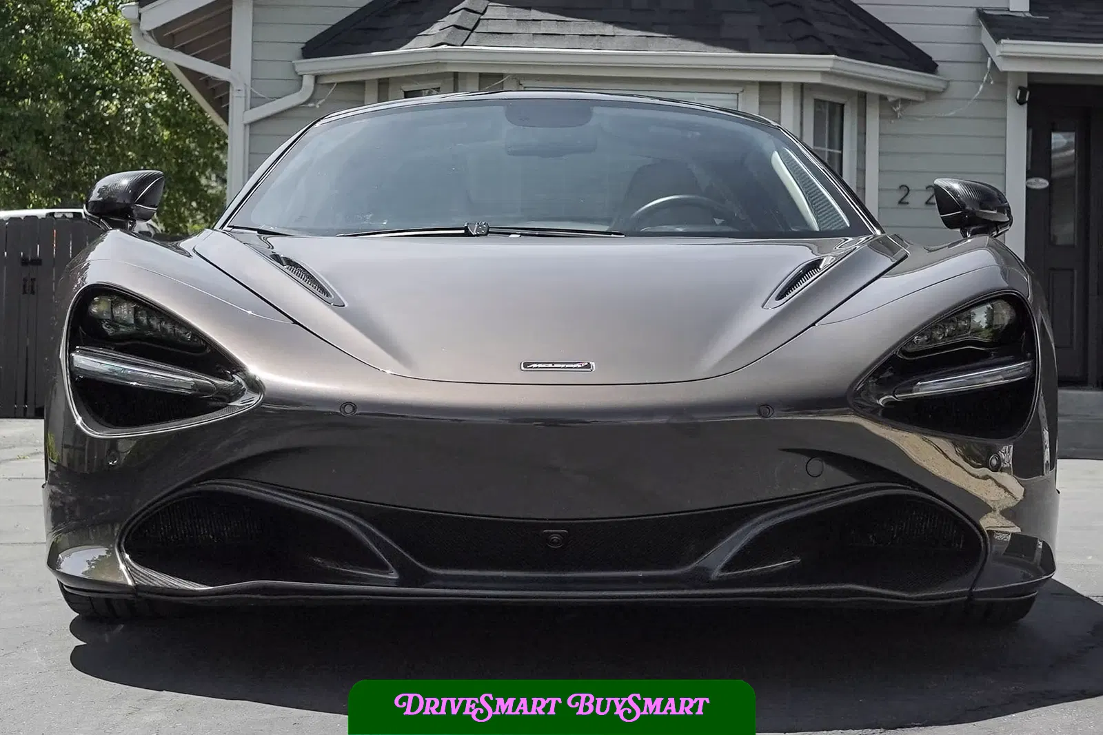 2018 McLaren 720S Luxury