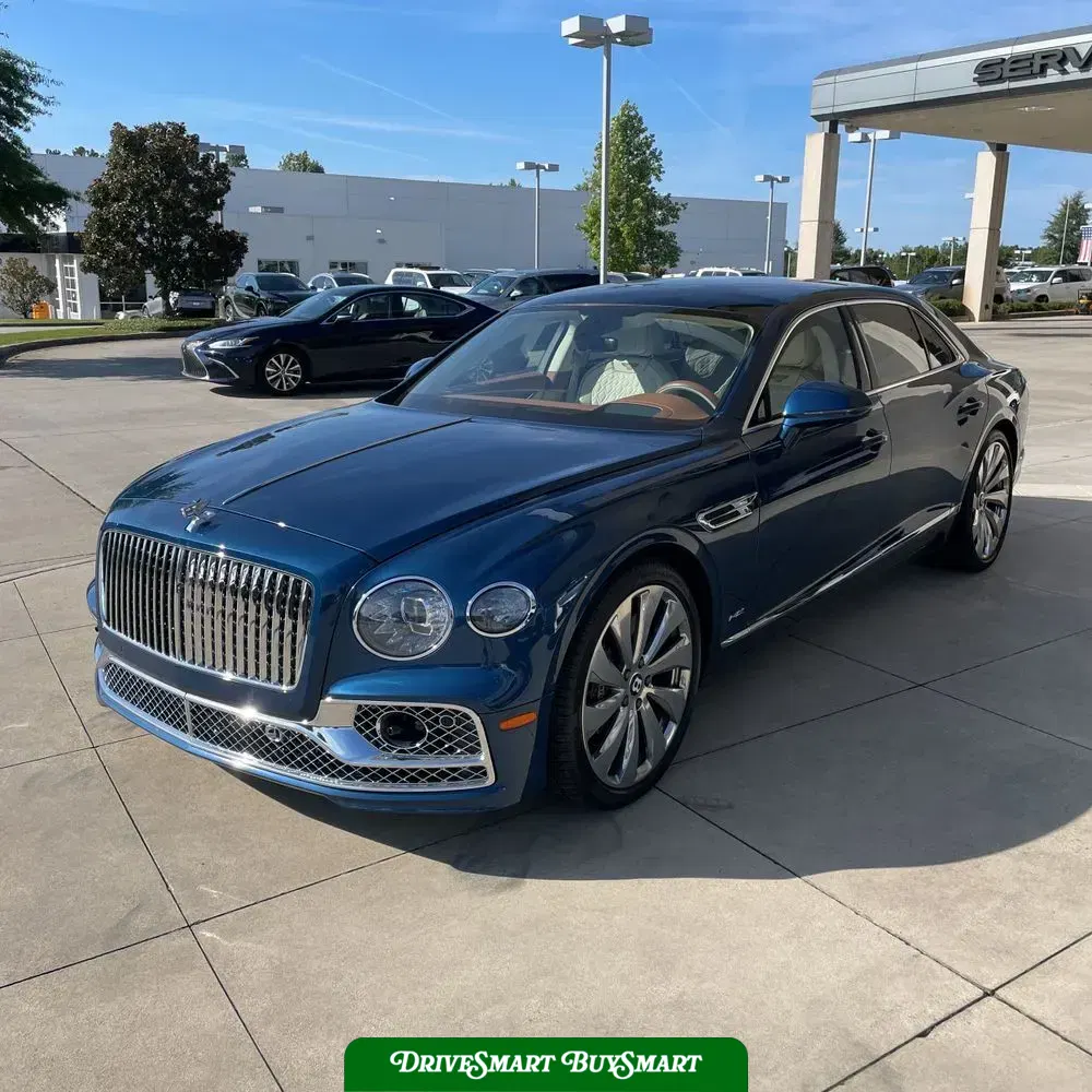 2022 Bentley Flying Spur Base